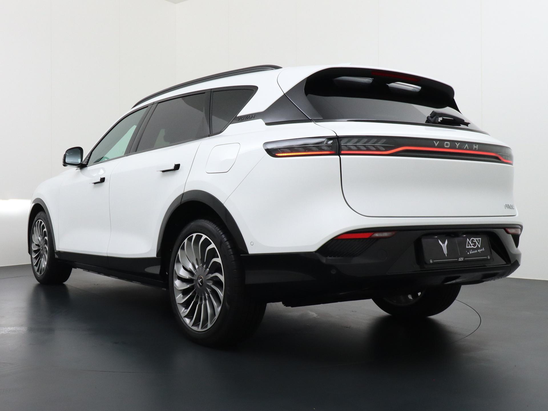 VOYAH Free Business Edition 4WD 106 kWh 2