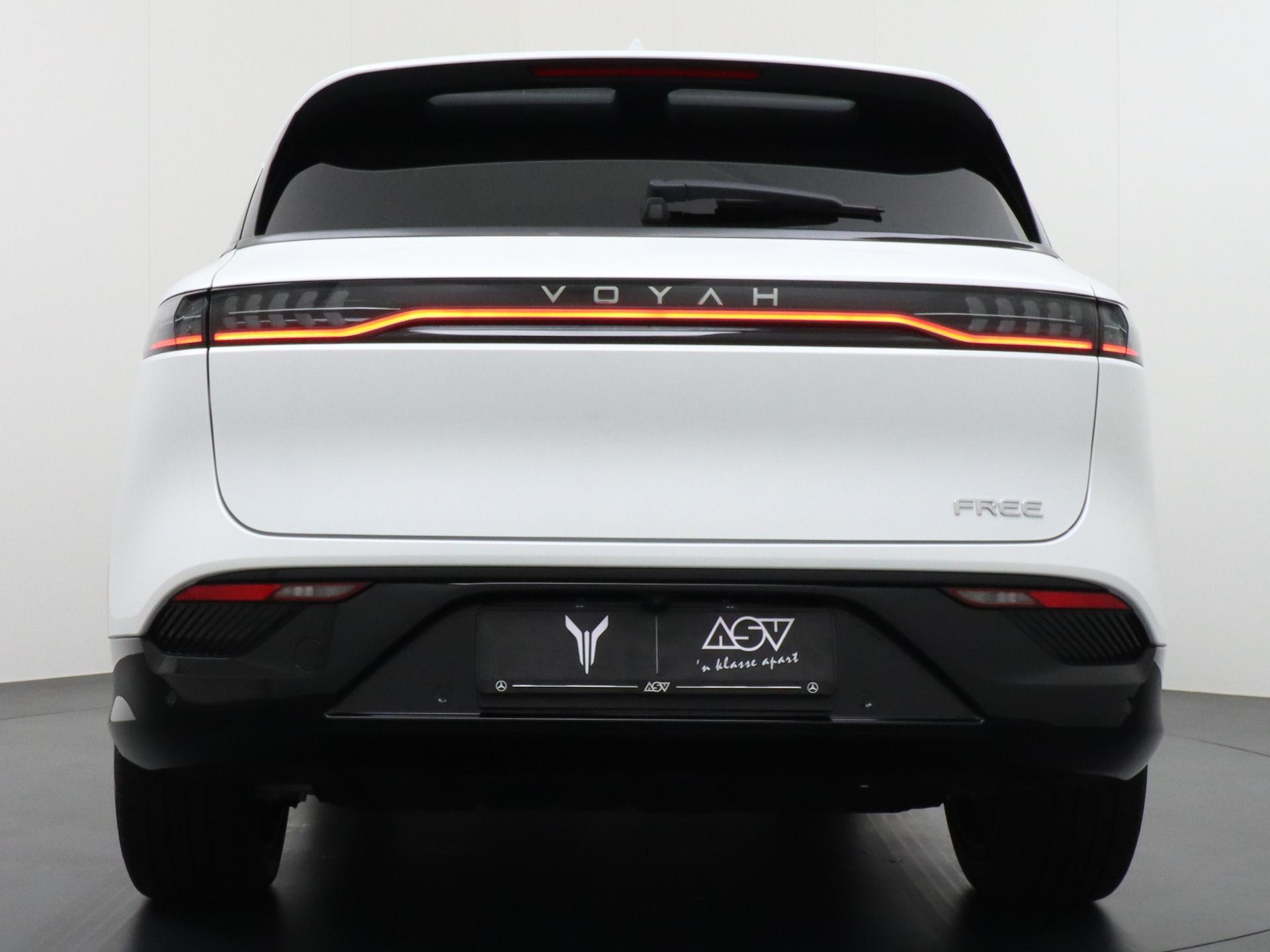 VOYAH Free Business Edition 4WD 106 kWh 3