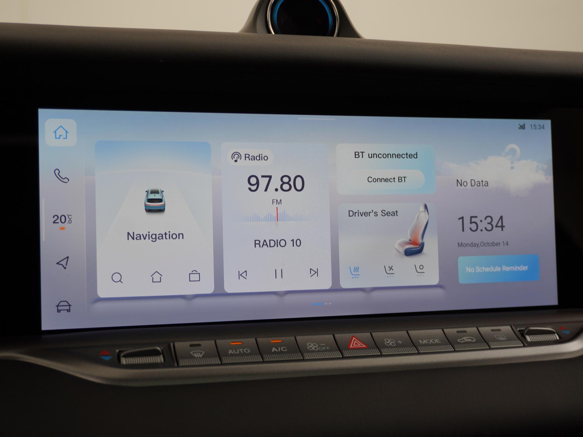 VOYAH Free Business Edition 4WD 106 kWh 35