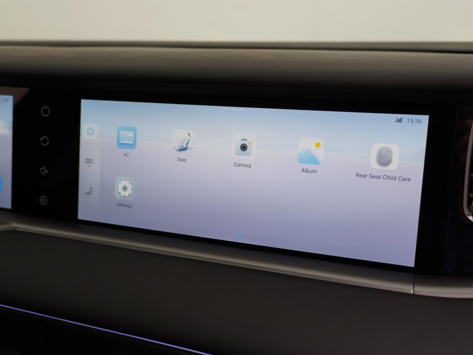 VOYAH Free Business Edition 4WD 106 kWh 42