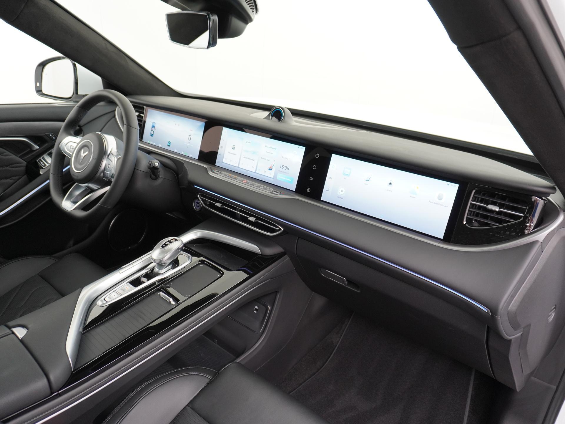 VOYAH Free Business Edition 4WD 106 kWh 43