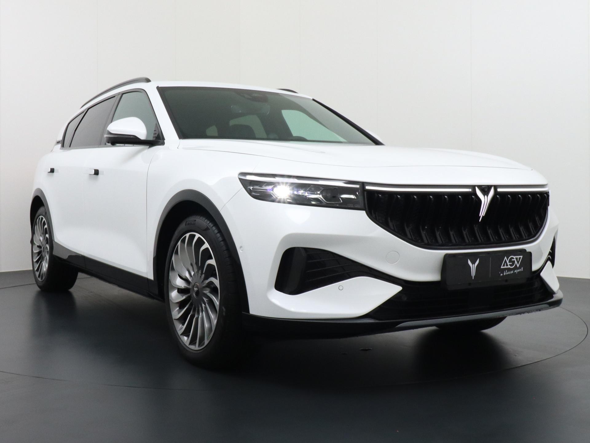 VOYAH Free Business Edition 4WD 106 kWh 6