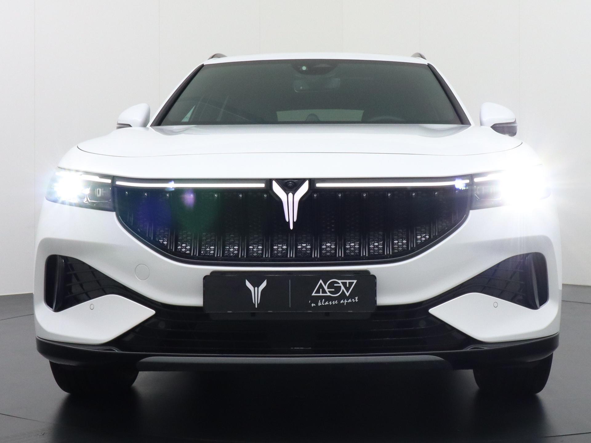 VOYAH Free Business Edition 4WD 106 kWh 7