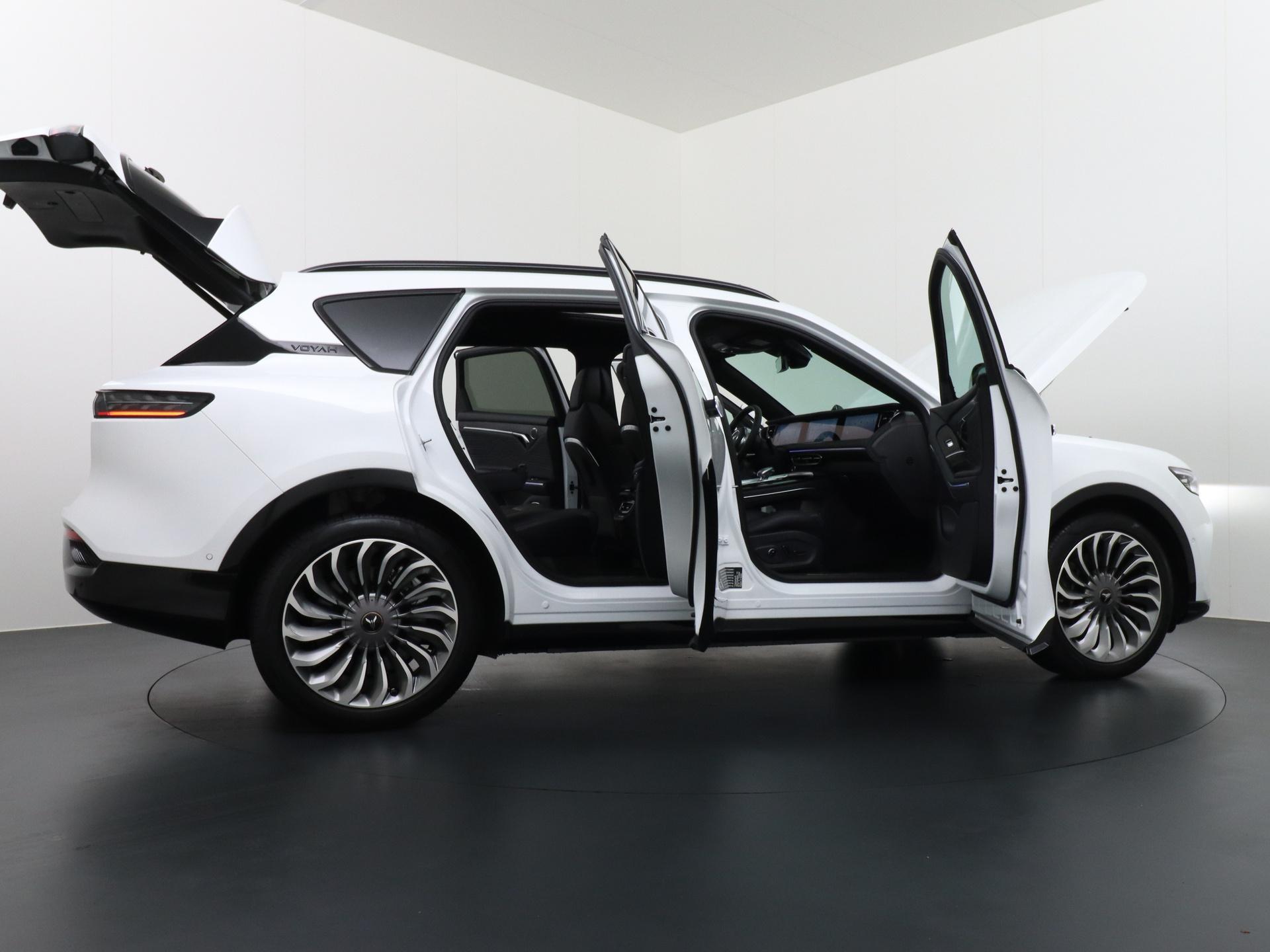 VOYAH Free Business Edition 4WD 106 kWh 9