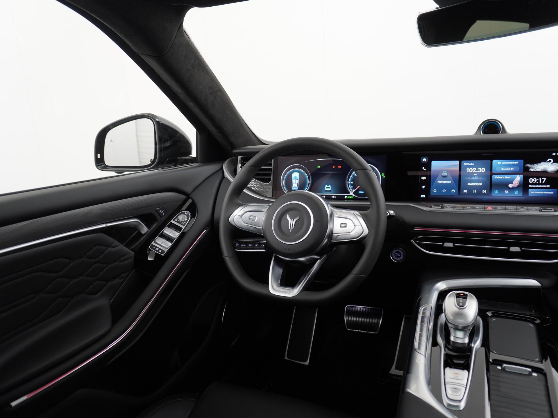 VOYAH Free Business Edition 4WD 106 kWh 24