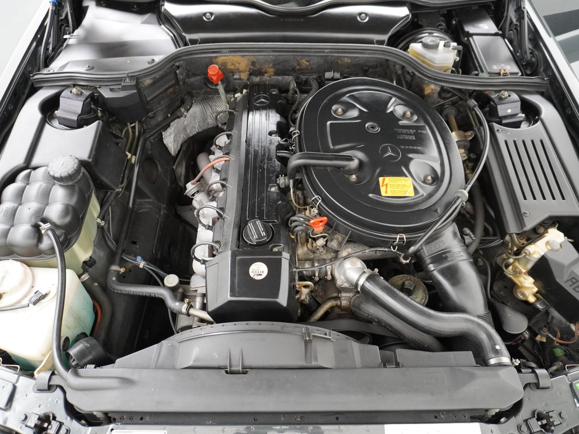 Mercedes-Benz SL 300 SL 8