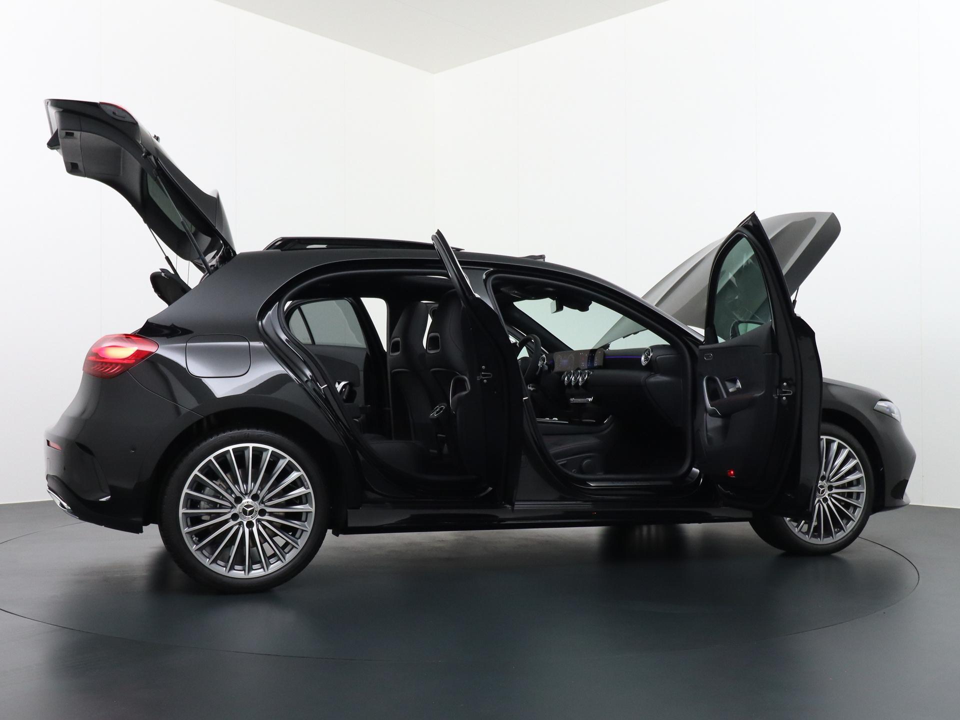 Mercedes-Benz A-Klasse 250 e Star Edition AMG Line 12