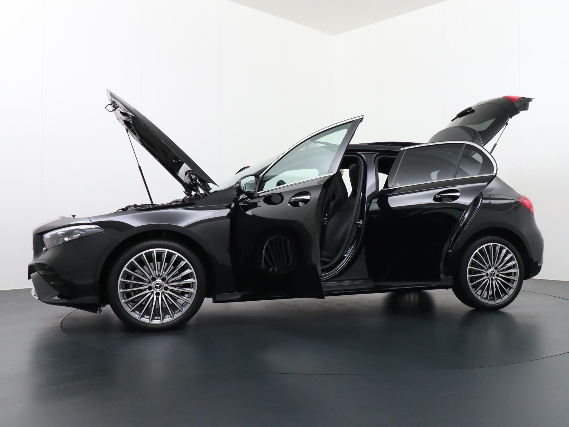 Mercedes-Benz A-Klasse 250 e Star Edition AMG Line 13