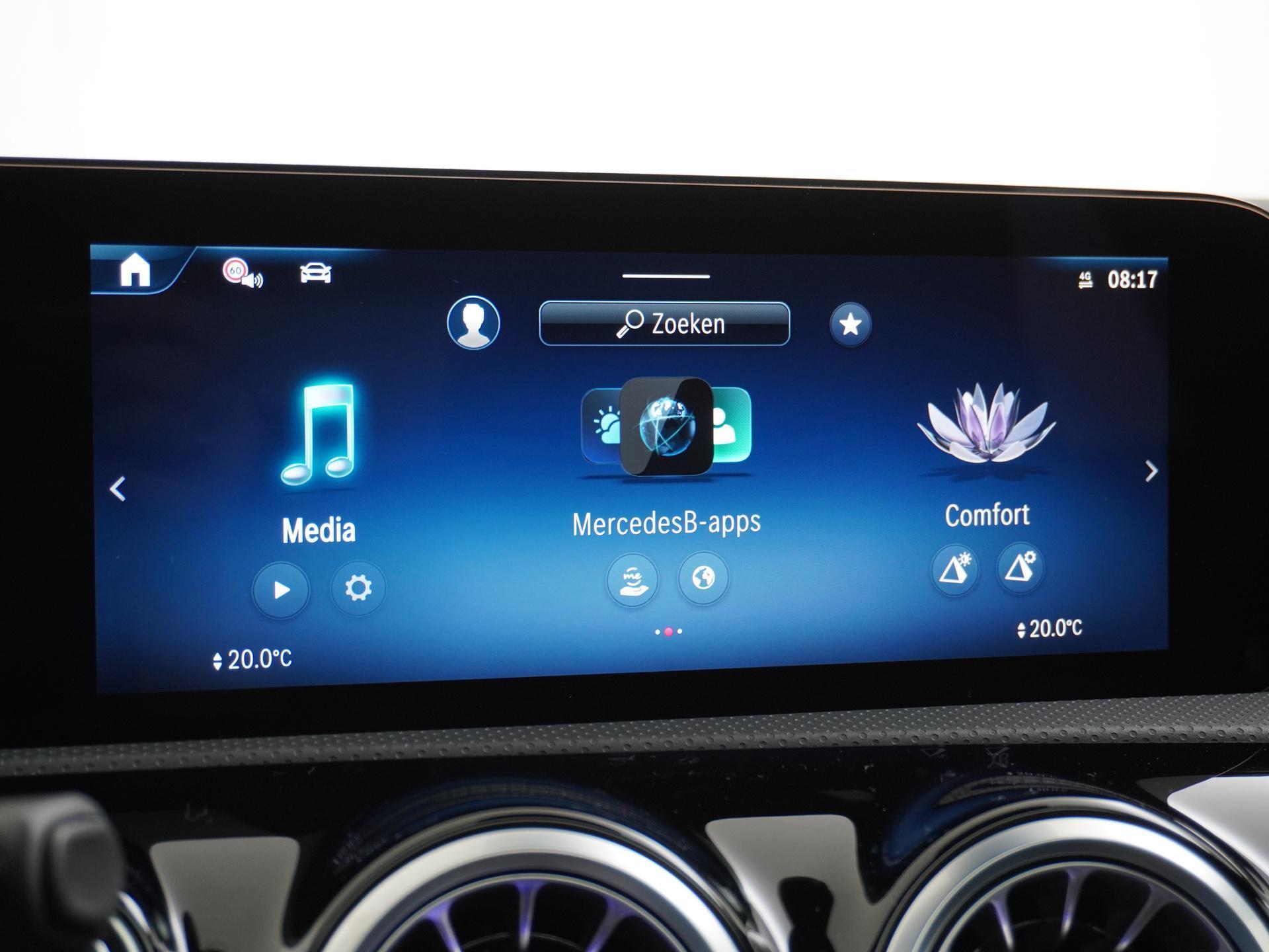 Mercedes-Benz A-Klasse 250 e Star Edition AMG Line 34