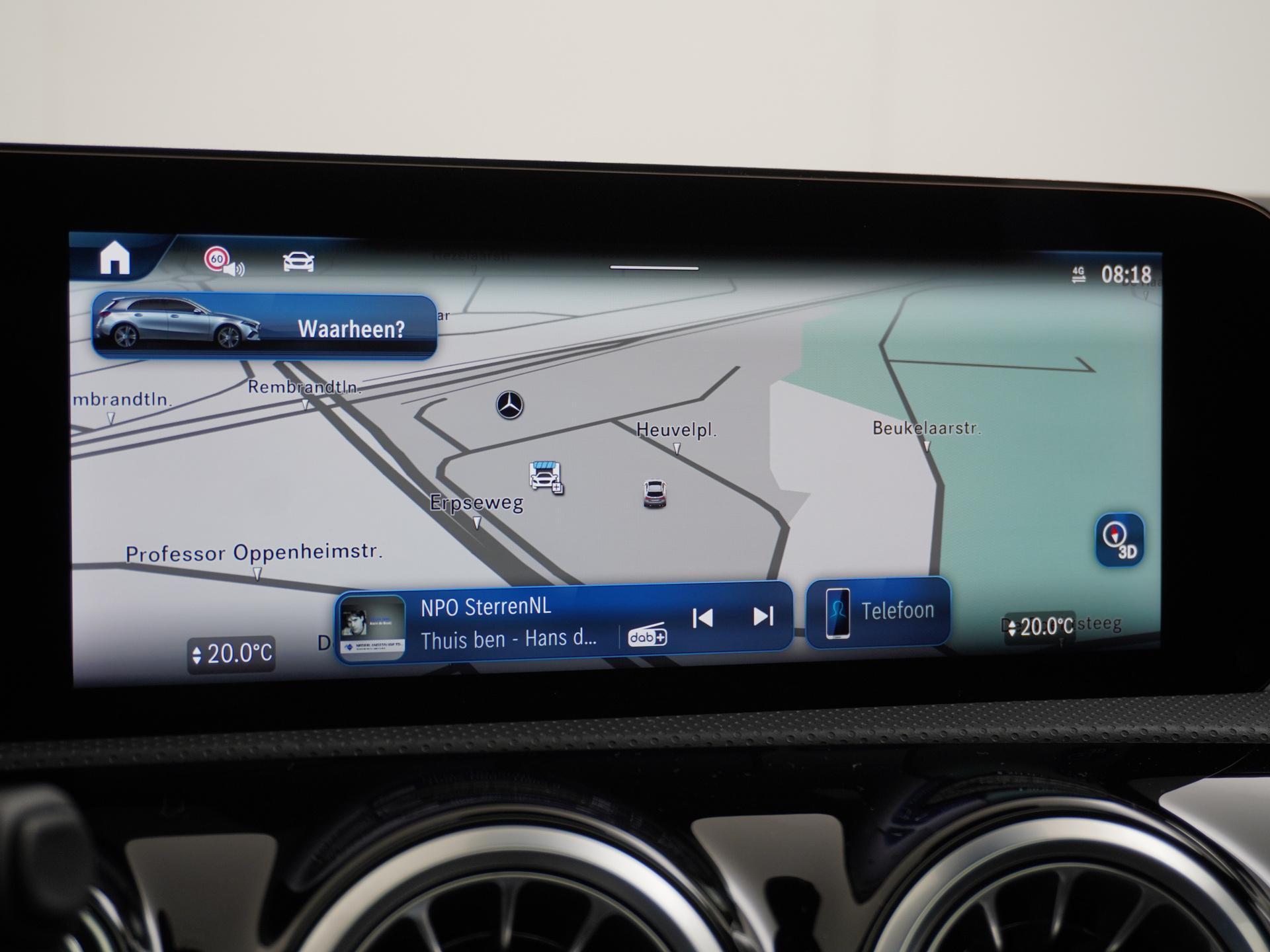 Mercedes-Benz A-Klasse 250 e Star Edition AMG Line 36