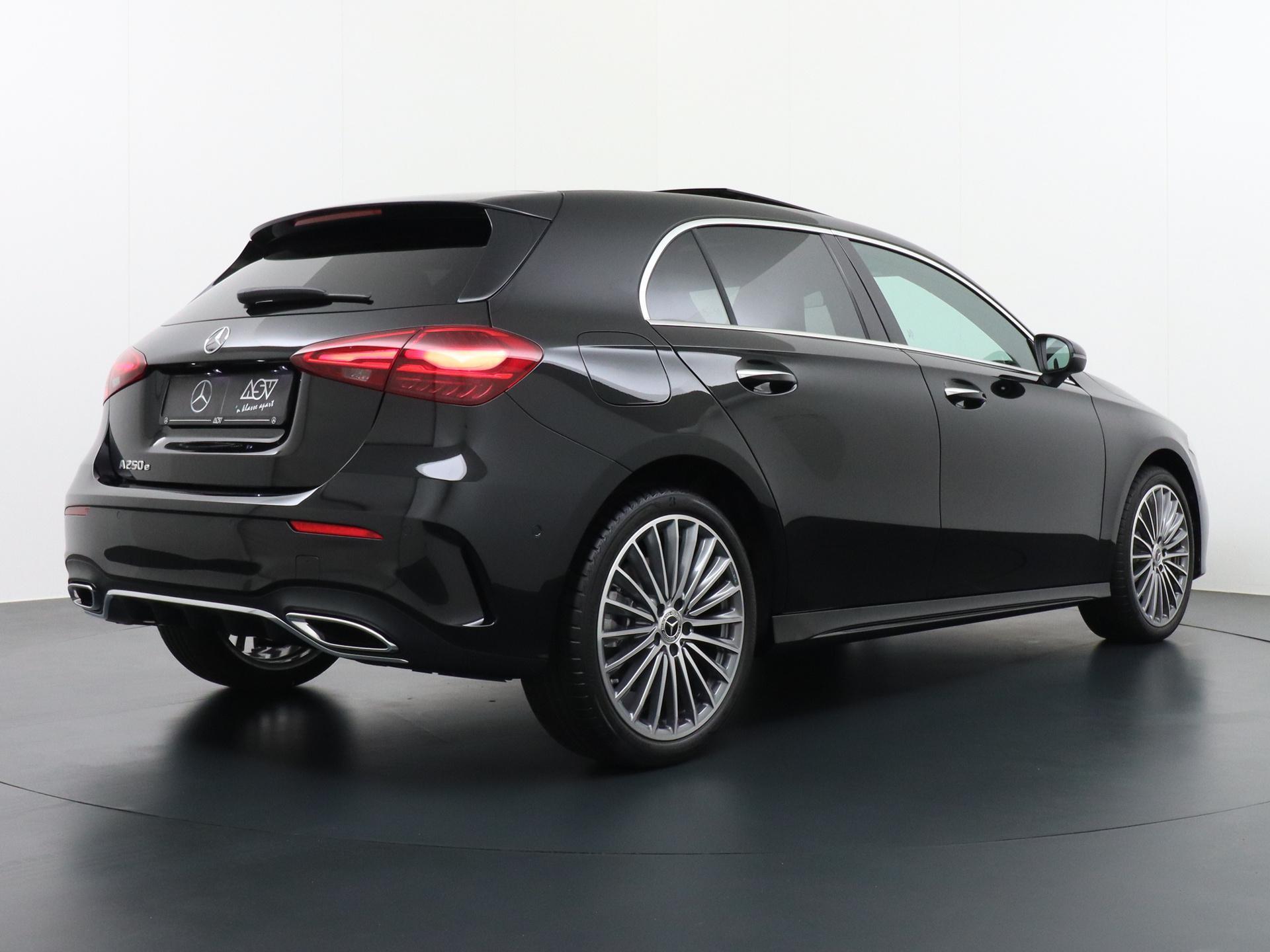 Mercedes-Benz A-Klasse 250 e Star Edition AMG Line 7