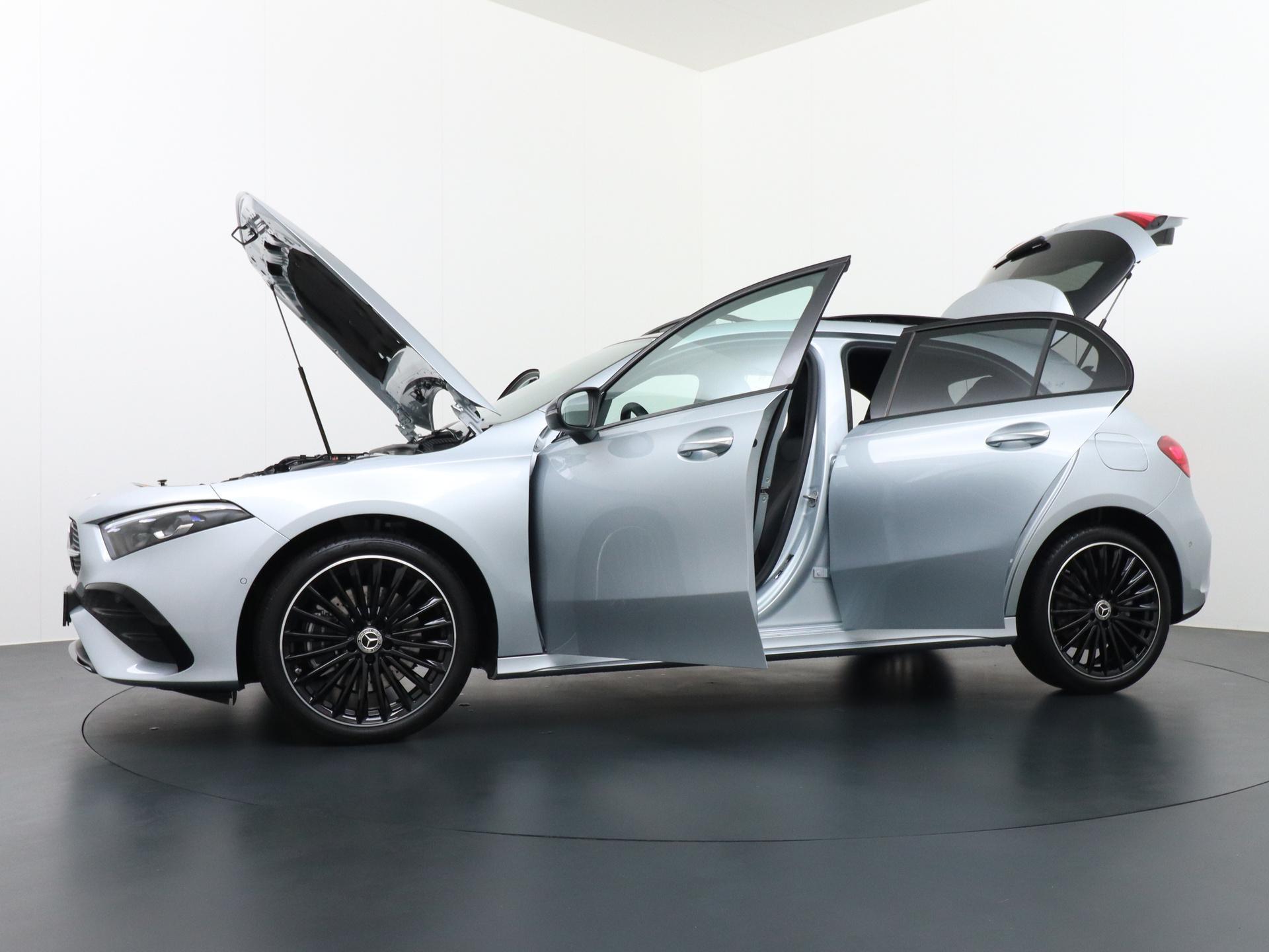 Mercedes-Benz A-Klasse 250 e Star Edition AMG Line 10