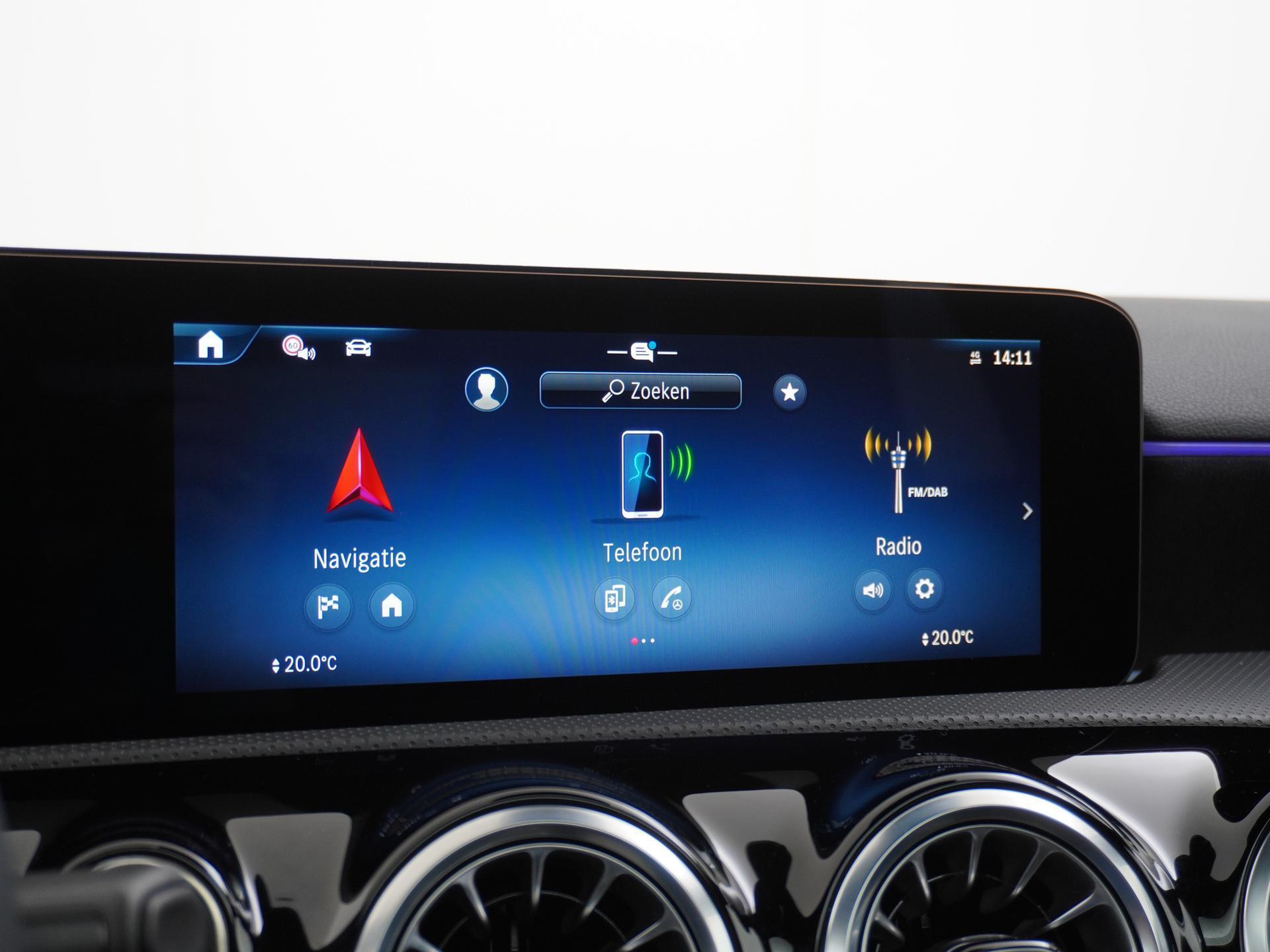 Mercedes-Benz A-Klasse 250 e Star Edition AMG Line 33