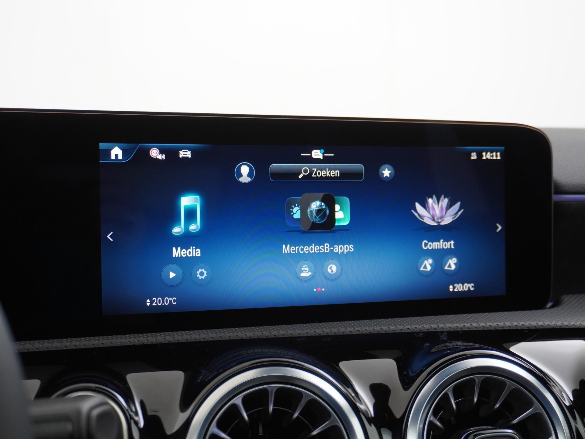 Mercedes-Benz A-Klasse 250 e Star Edition AMG Line 34