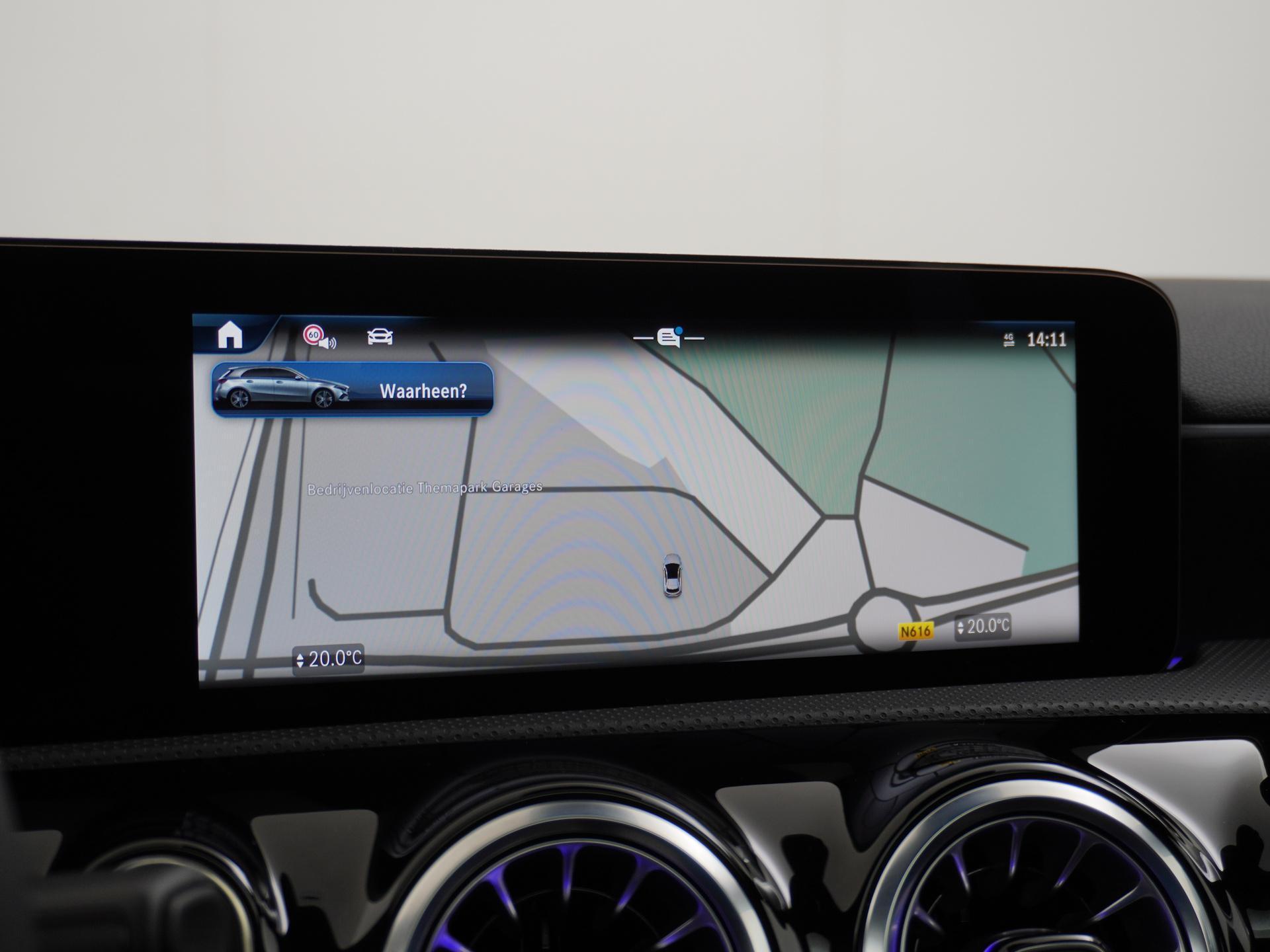 Mercedes-Benz A-Klasse 250 e Star Edition AMG Line 36