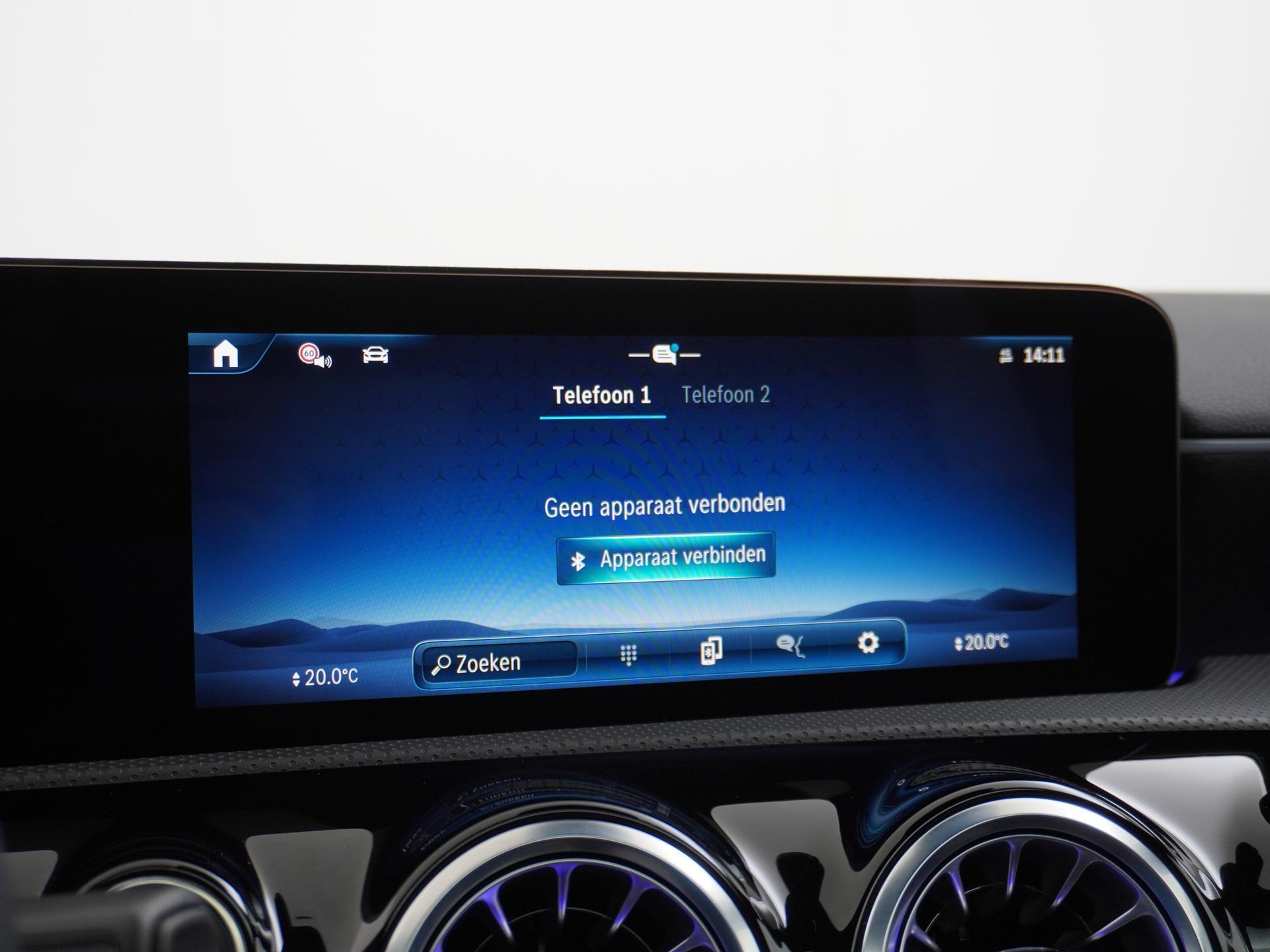 Mercedes-Benz A-Klasse 250 e Star Edition AMG Line 37