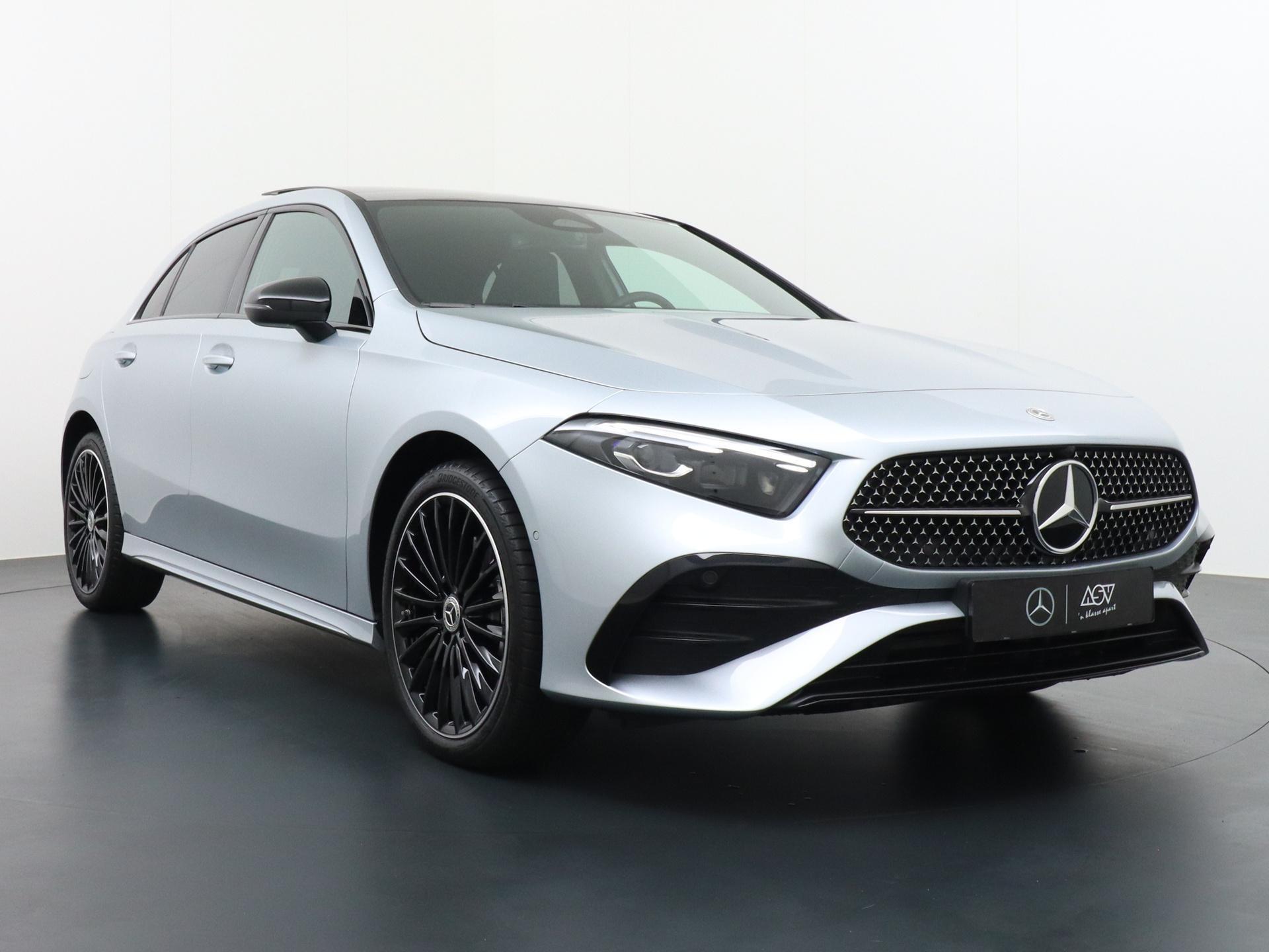 Mercedes-Benz A-Klasse 250 e Star Edition AMG Line 6