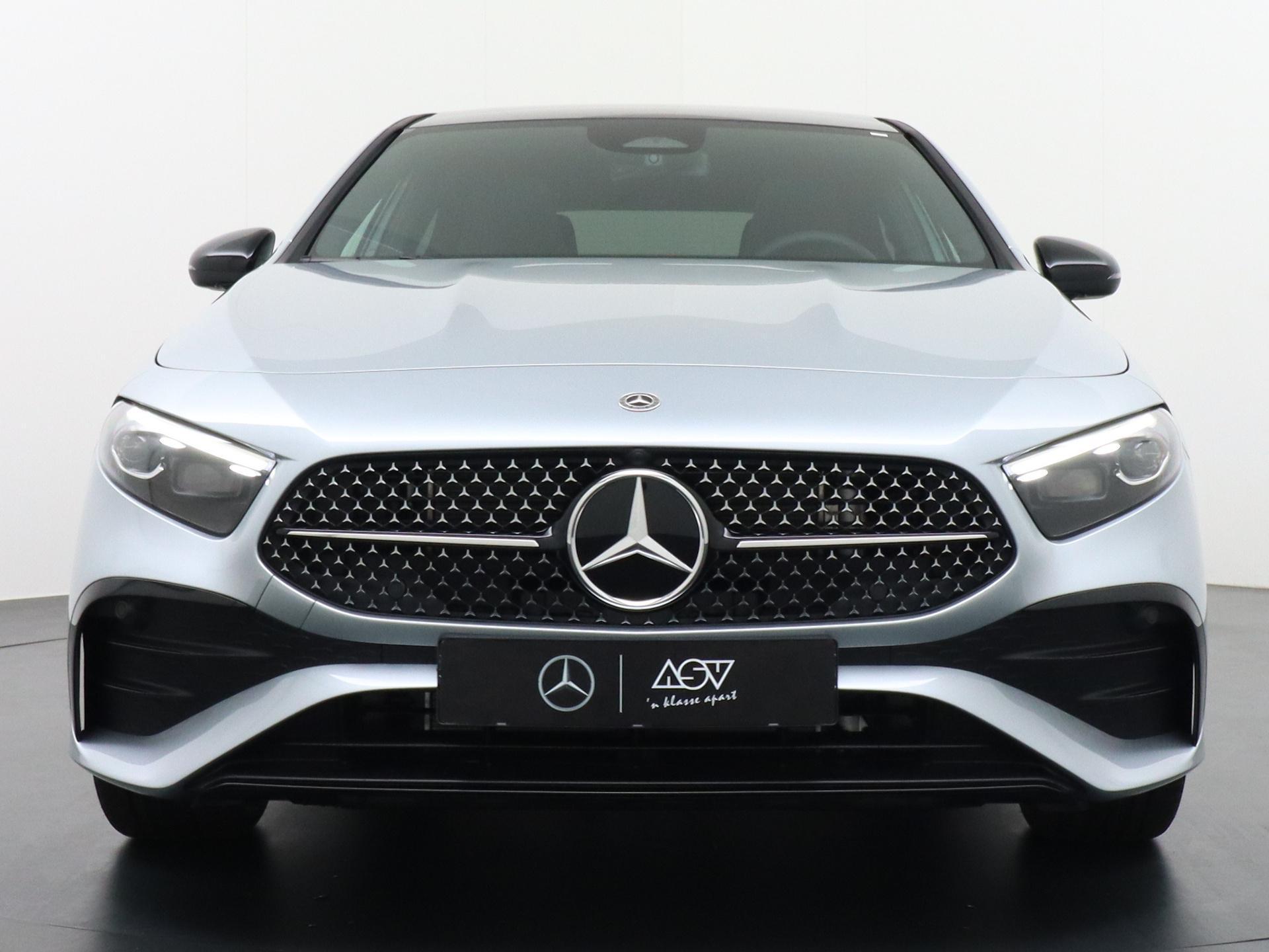 Mercedes-Benz A-Klasse 250 e Star Edition AMG Line 7