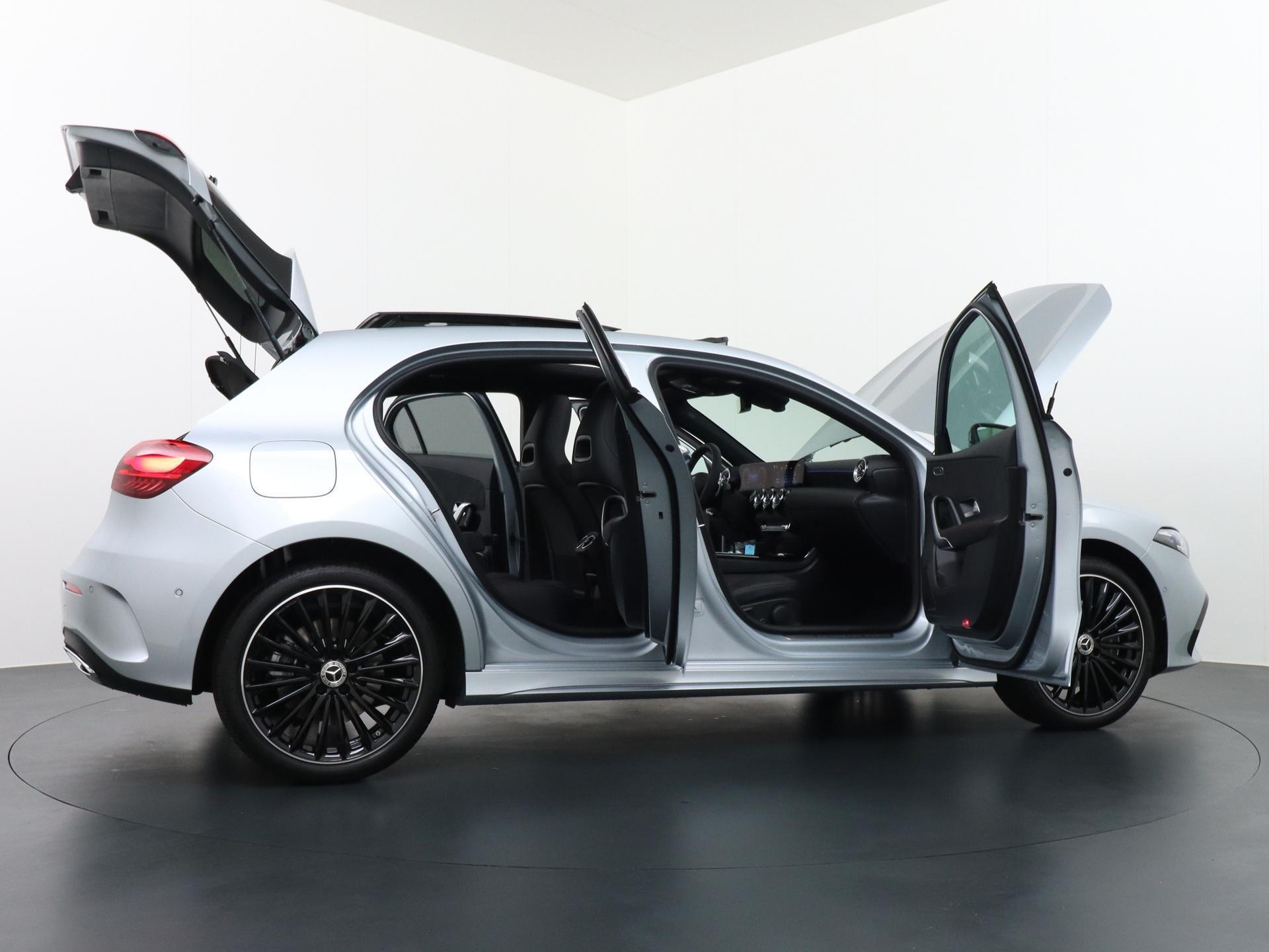 Mercedes-Benz A-Klasse 250 e Star Edition AMG Line 9