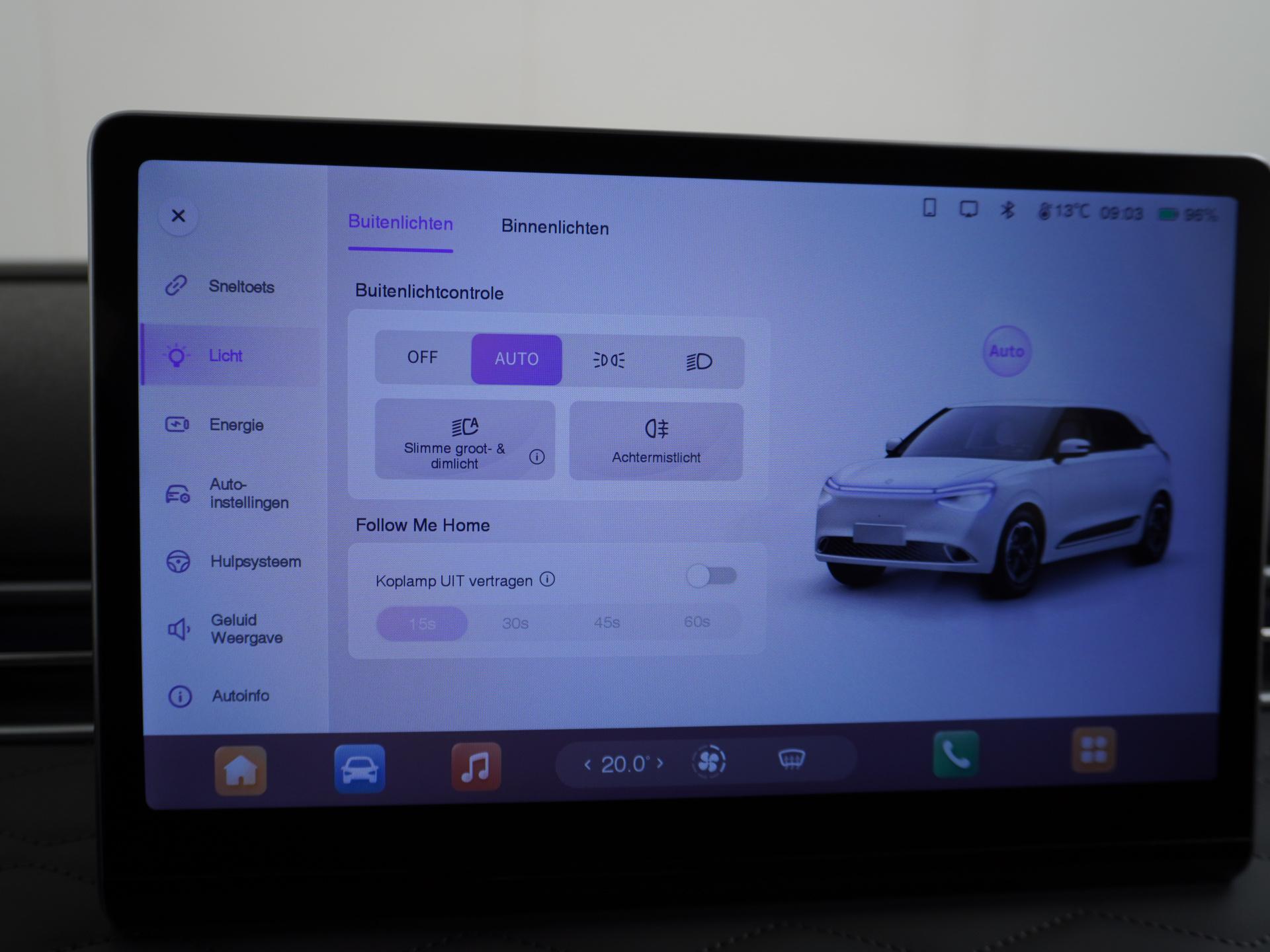 Dongfeng Box Launch Edition 42 kWh 32