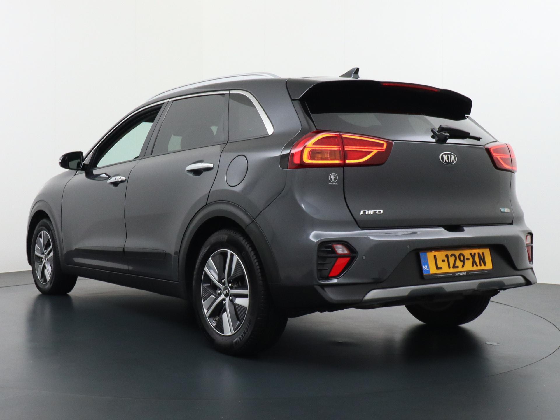 Kia Niro 1.6 GDi Hybrid DynamicPlusLine 1