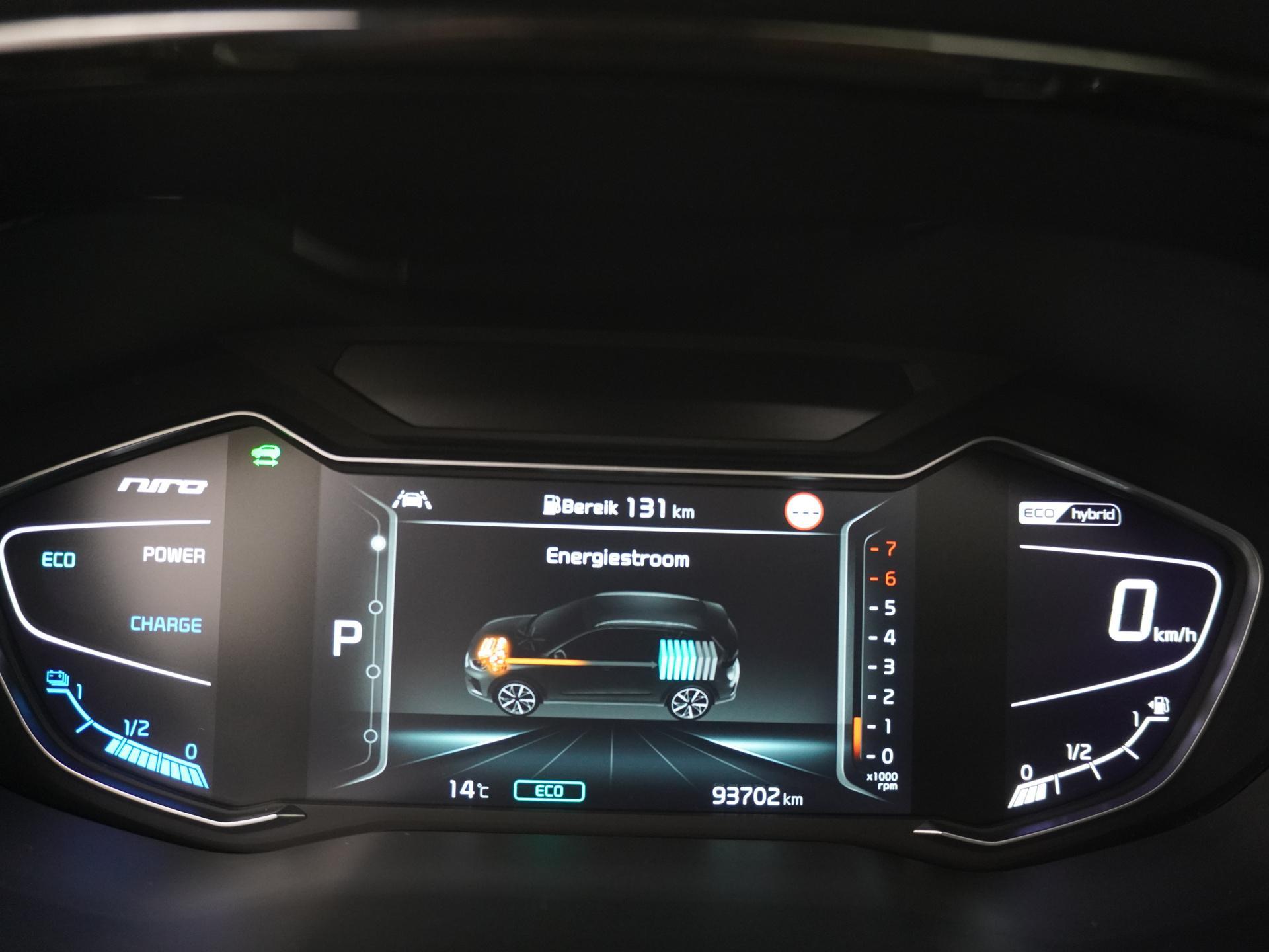 Kia Niro 1.6 GDi Hybrid DynamicPlusLine 11