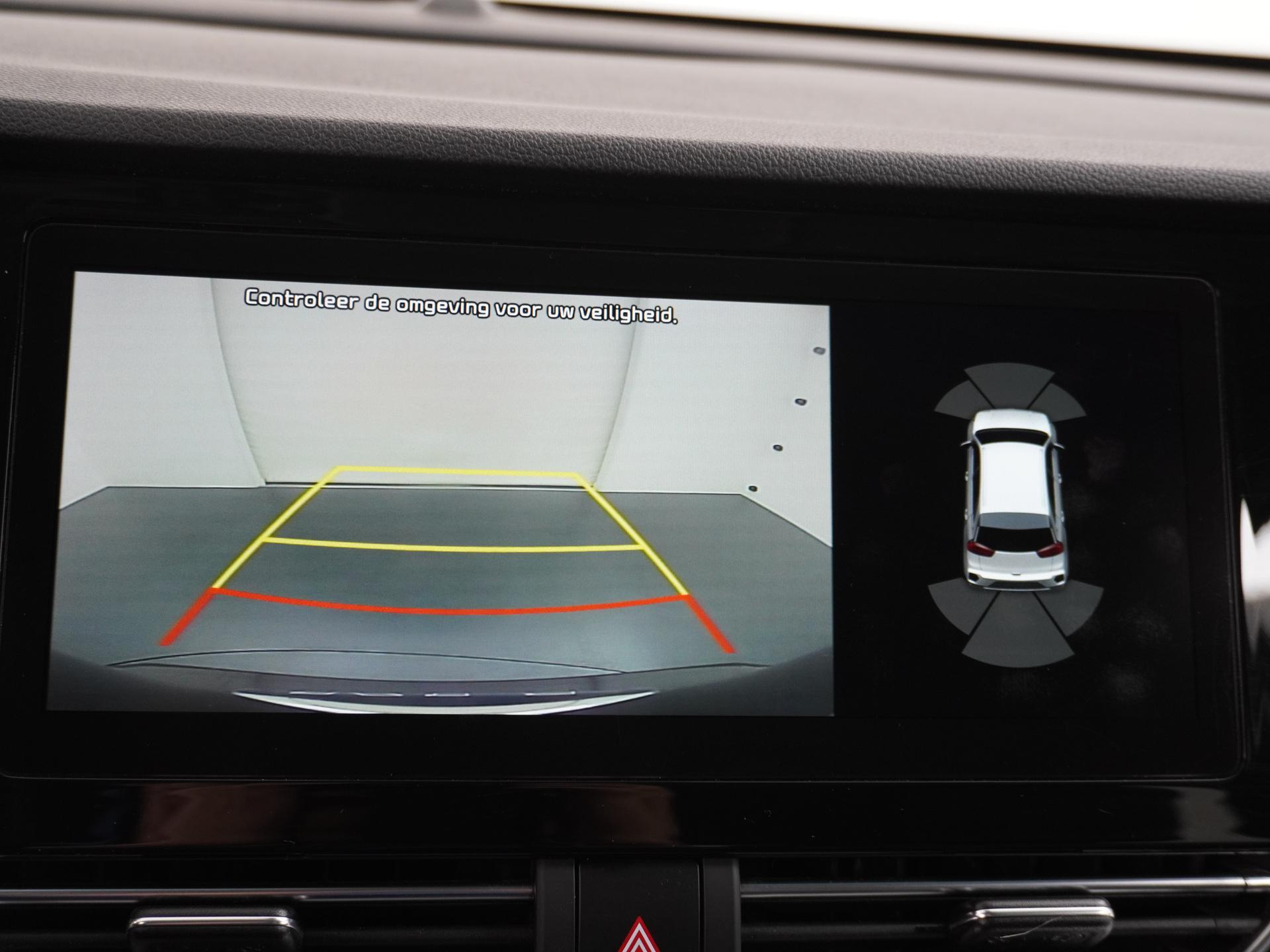 Kia Niro 1.6 GDi Hybrid DynamicPlusLine 12