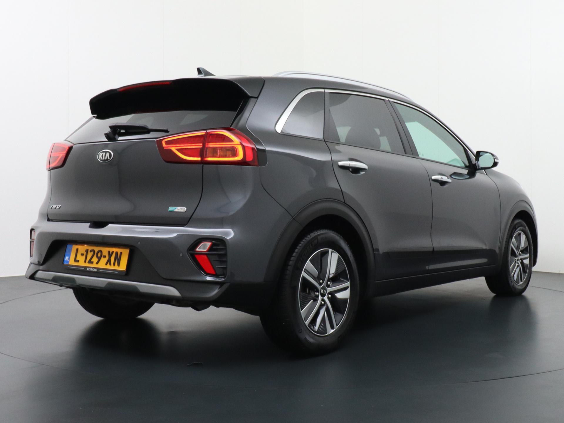 Kia Niro 1.6 GDi Hybrid DynamicPlusLine 2