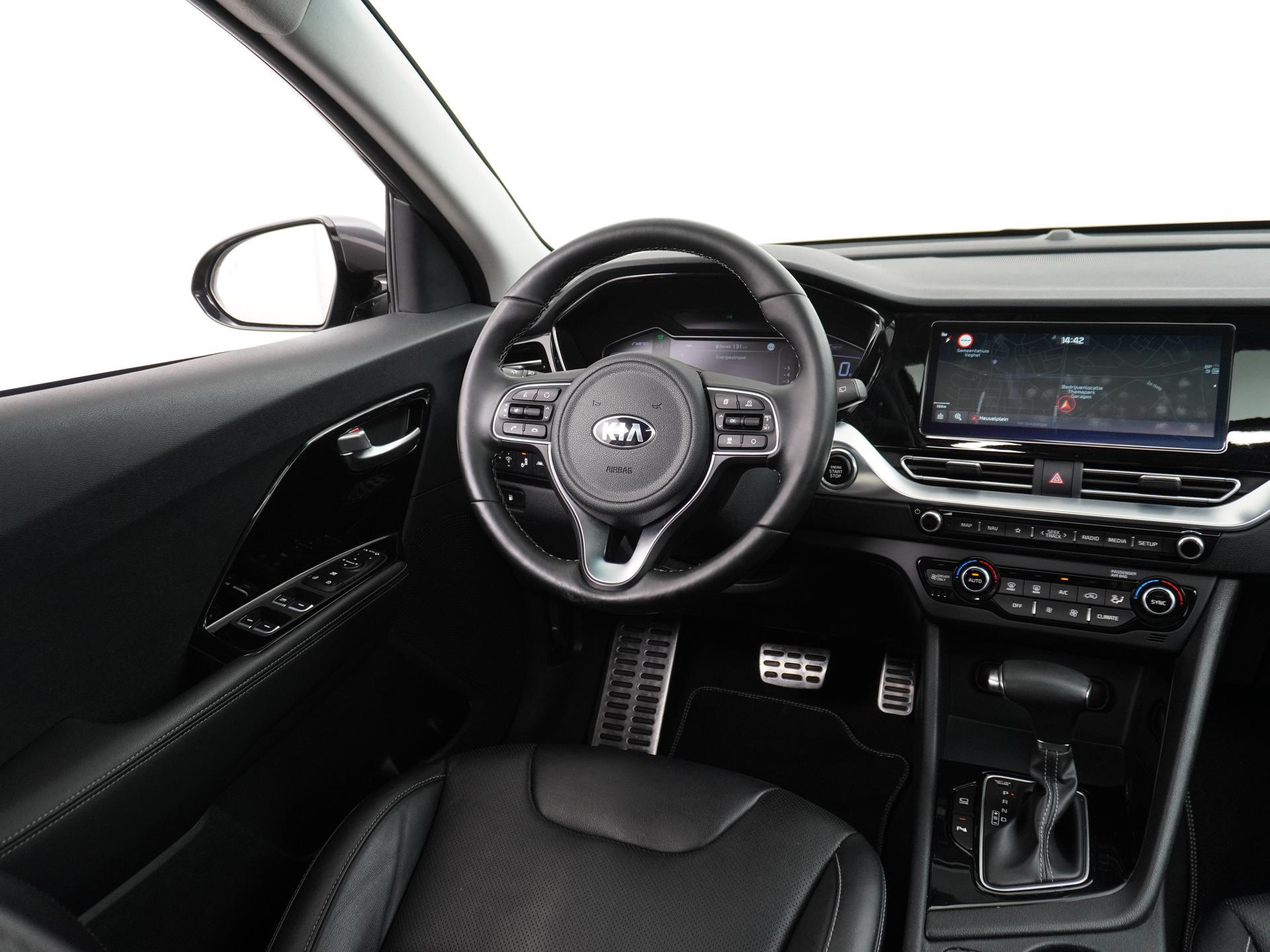 Kia Niro 1.6 GDi Hybrid DynamicPlusLine 22