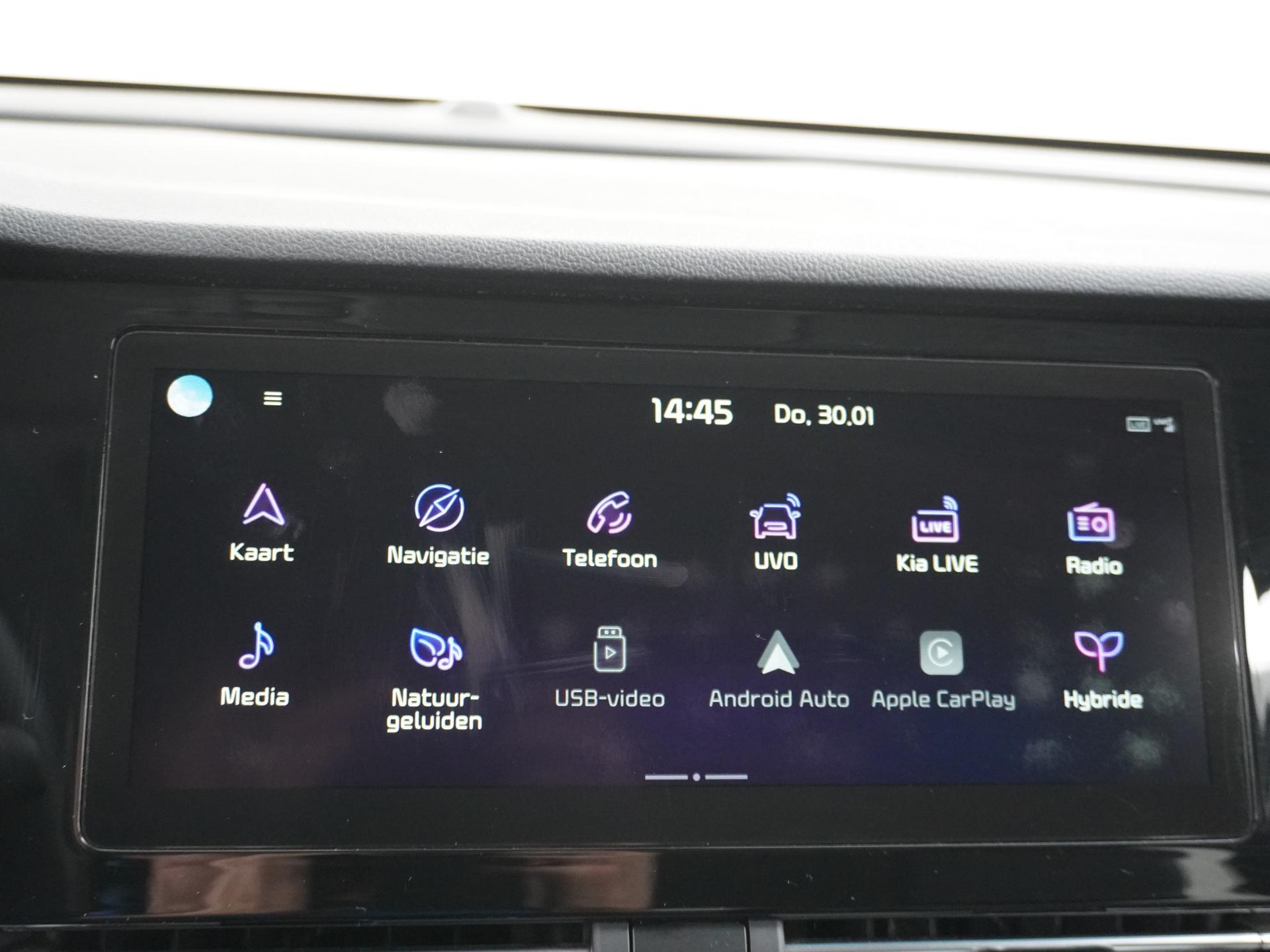 Kia Niro 1.6 GDi Hybrid DynamicPlusLine 29