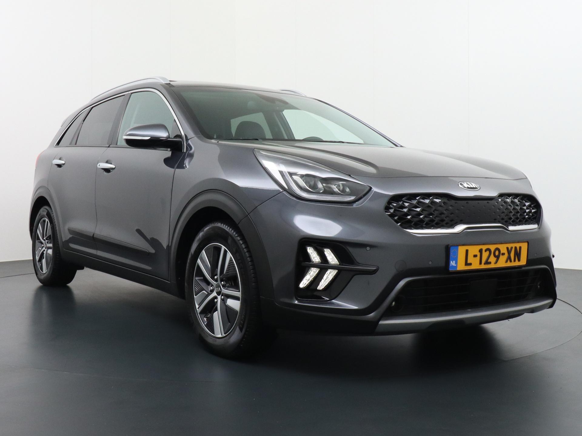 Kia Niro 1.6 GDi Hybrid DynamicPlusLine 3