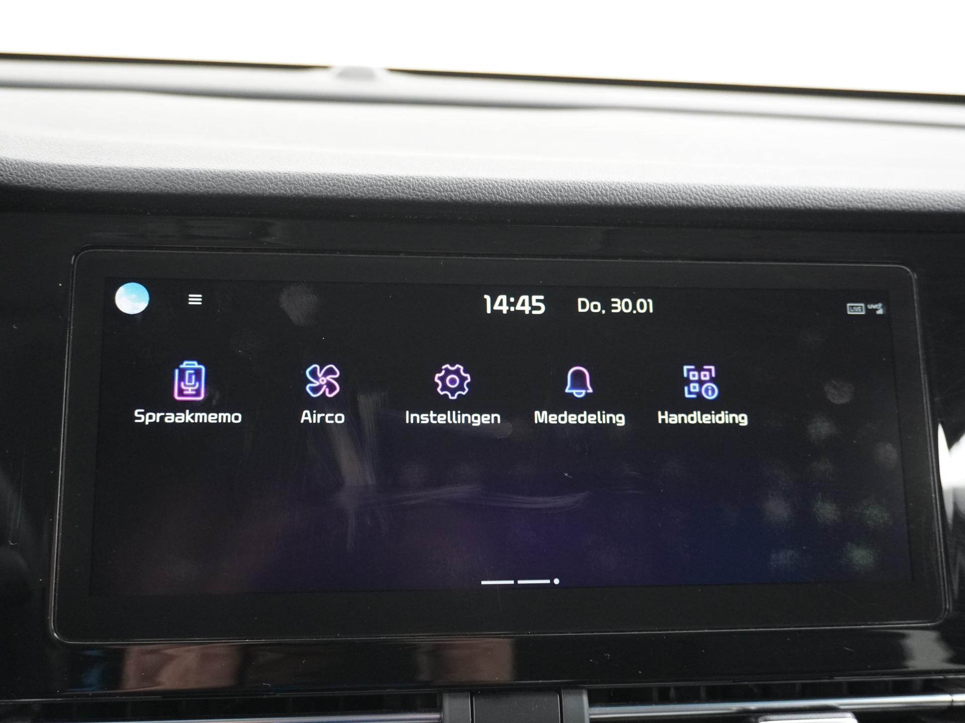 Kia Niro 1.6 GDi Hybrid DynamicPlusLine 30