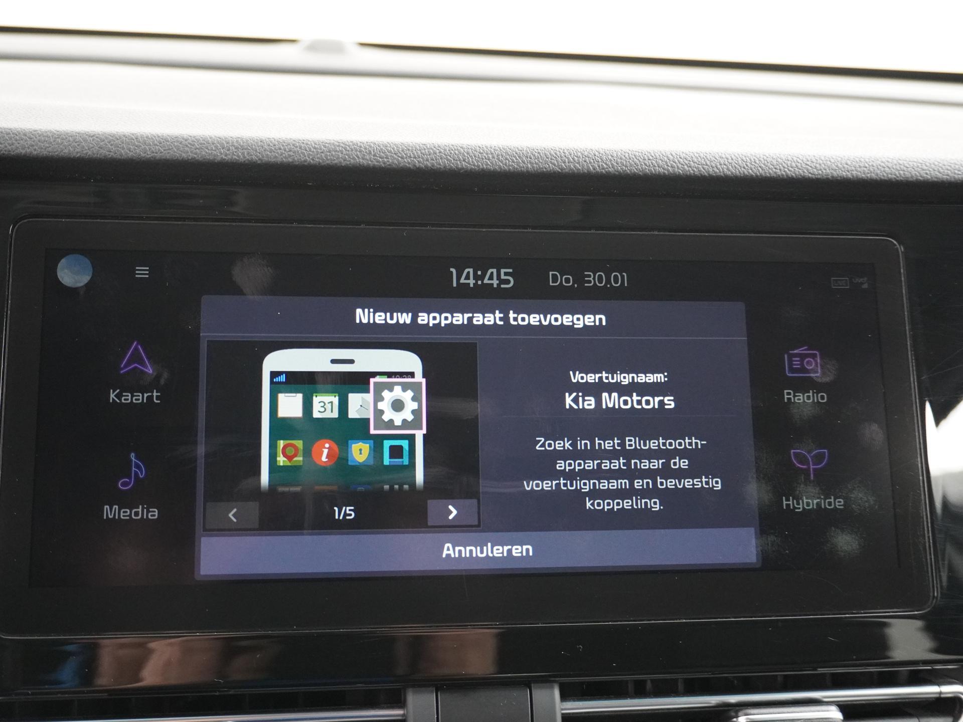 Kia Niro 1.6 GDi Hybrid DynamicPlusLine 31