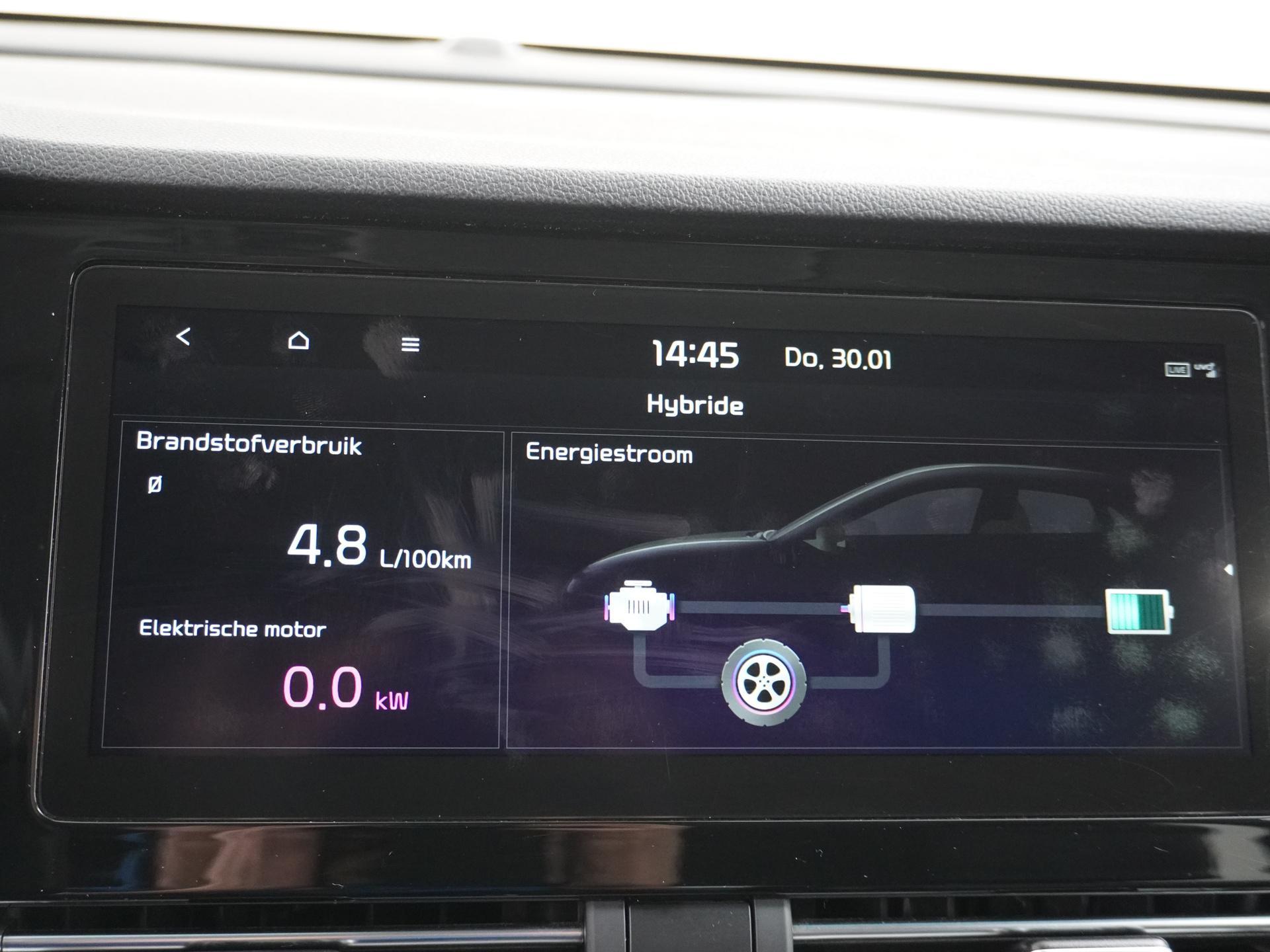 Kia Niro 1.6 GDi Hybrid DynamicPlusLine 33