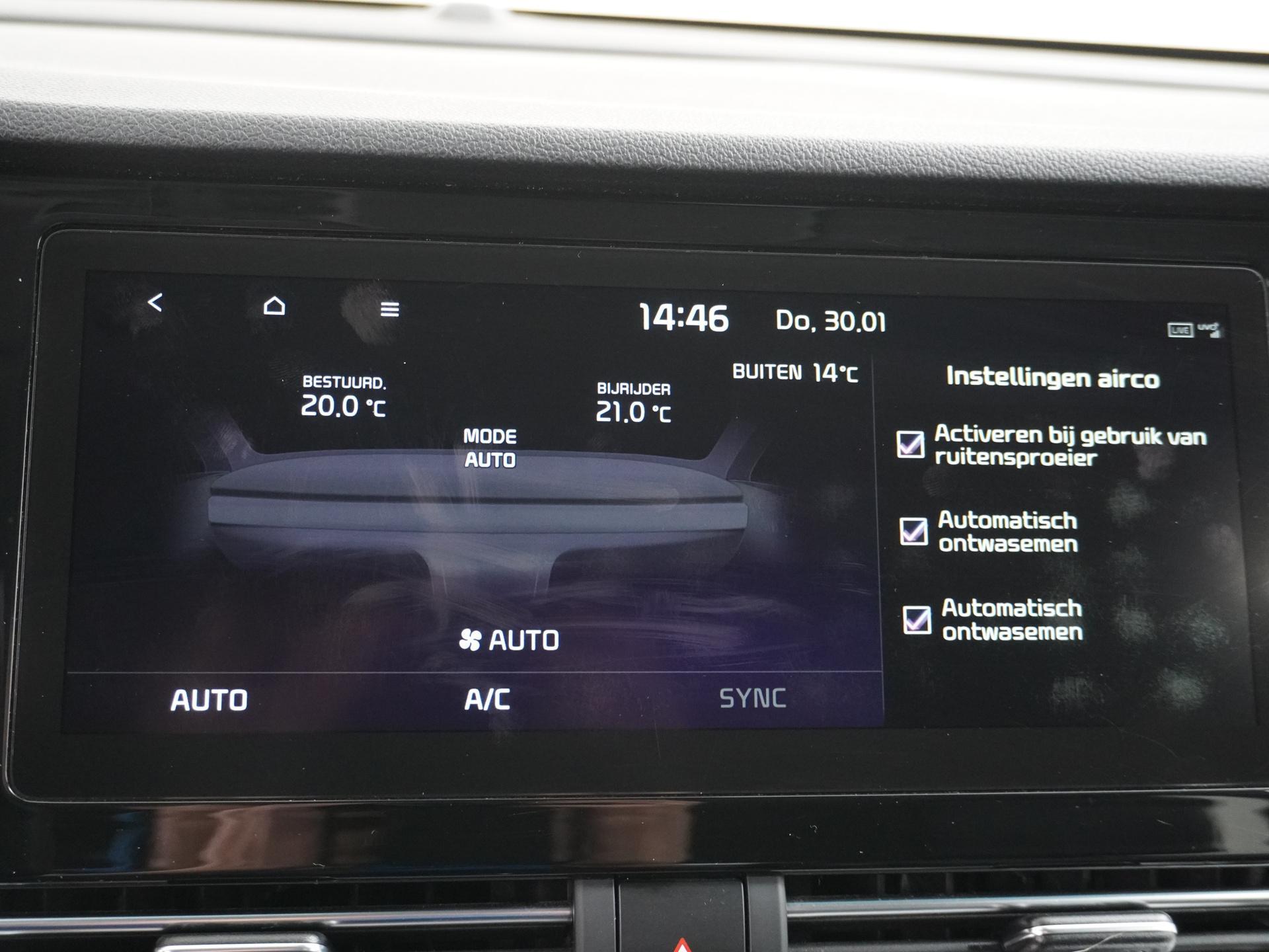 Kia Niro 1.6 GDi Hybrid DynamicPlusLine 34