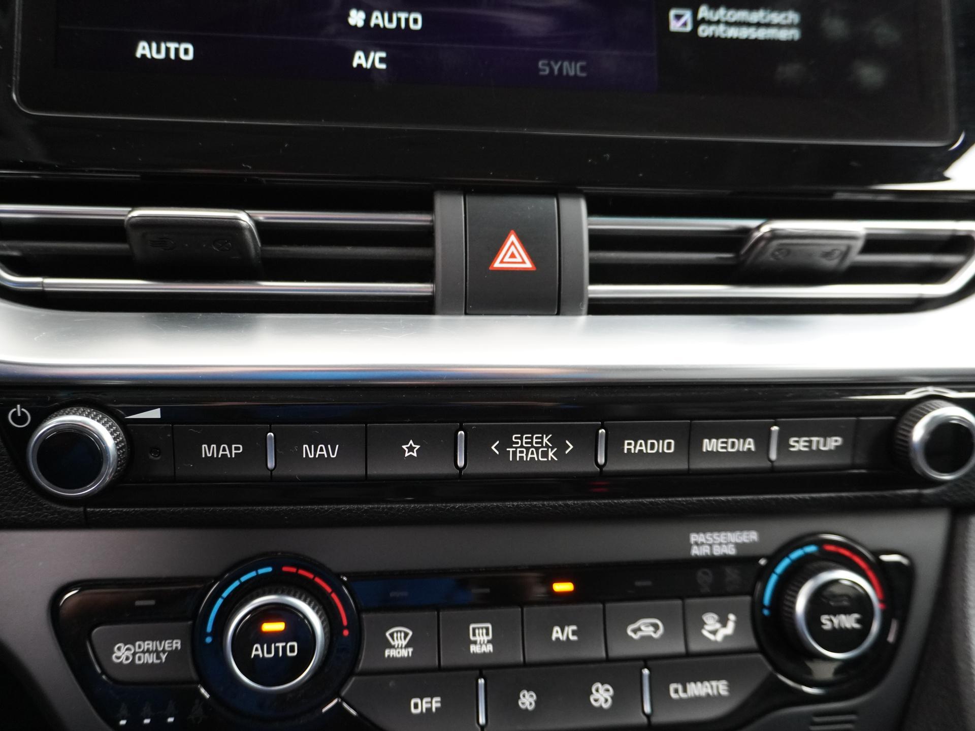 Kia Niro 1.6 GDi Hybrid DynamicPlusLine 35