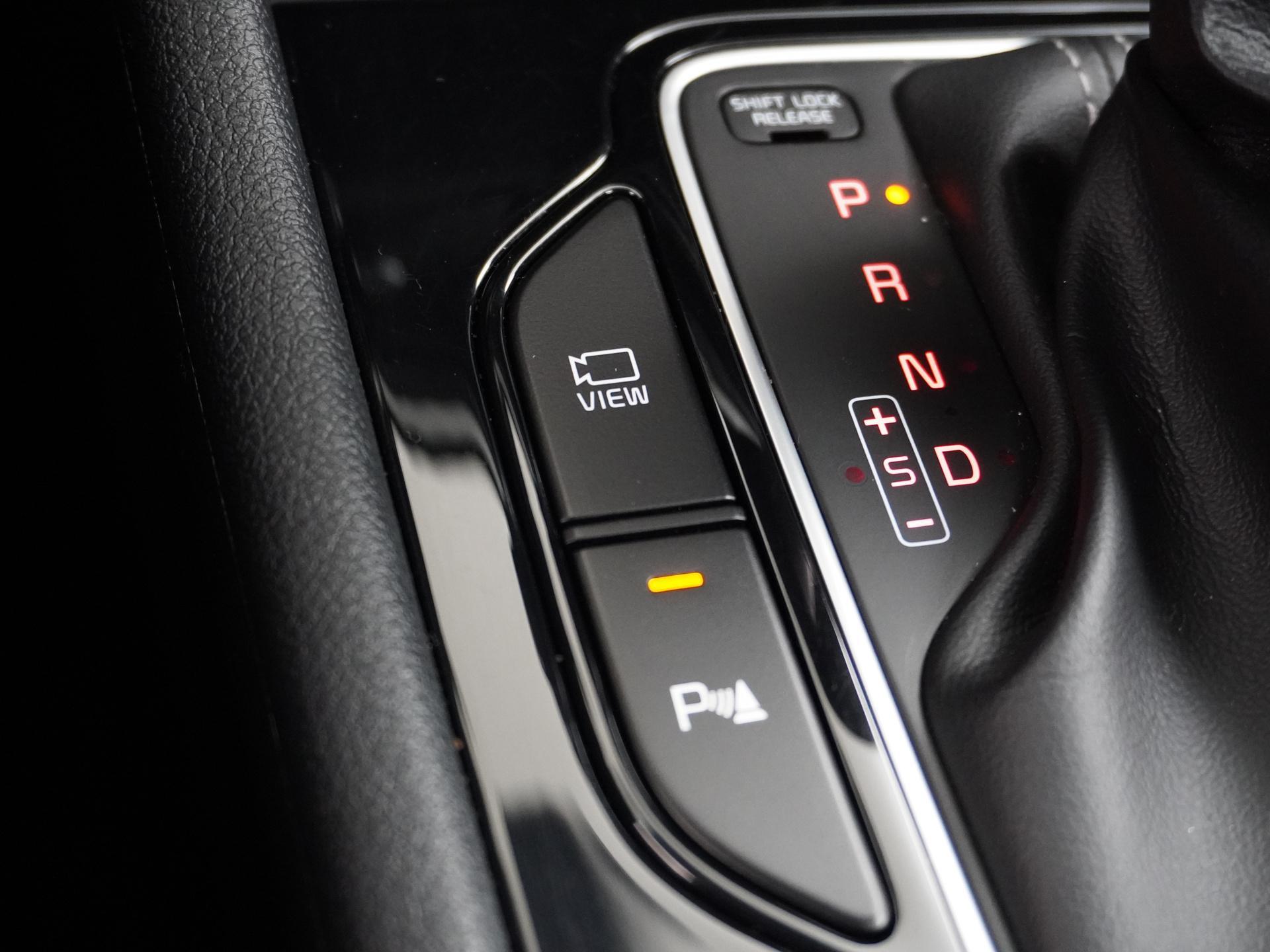 Kia Niro 1.6 GDi Hybrid DynamicPlusLine 37