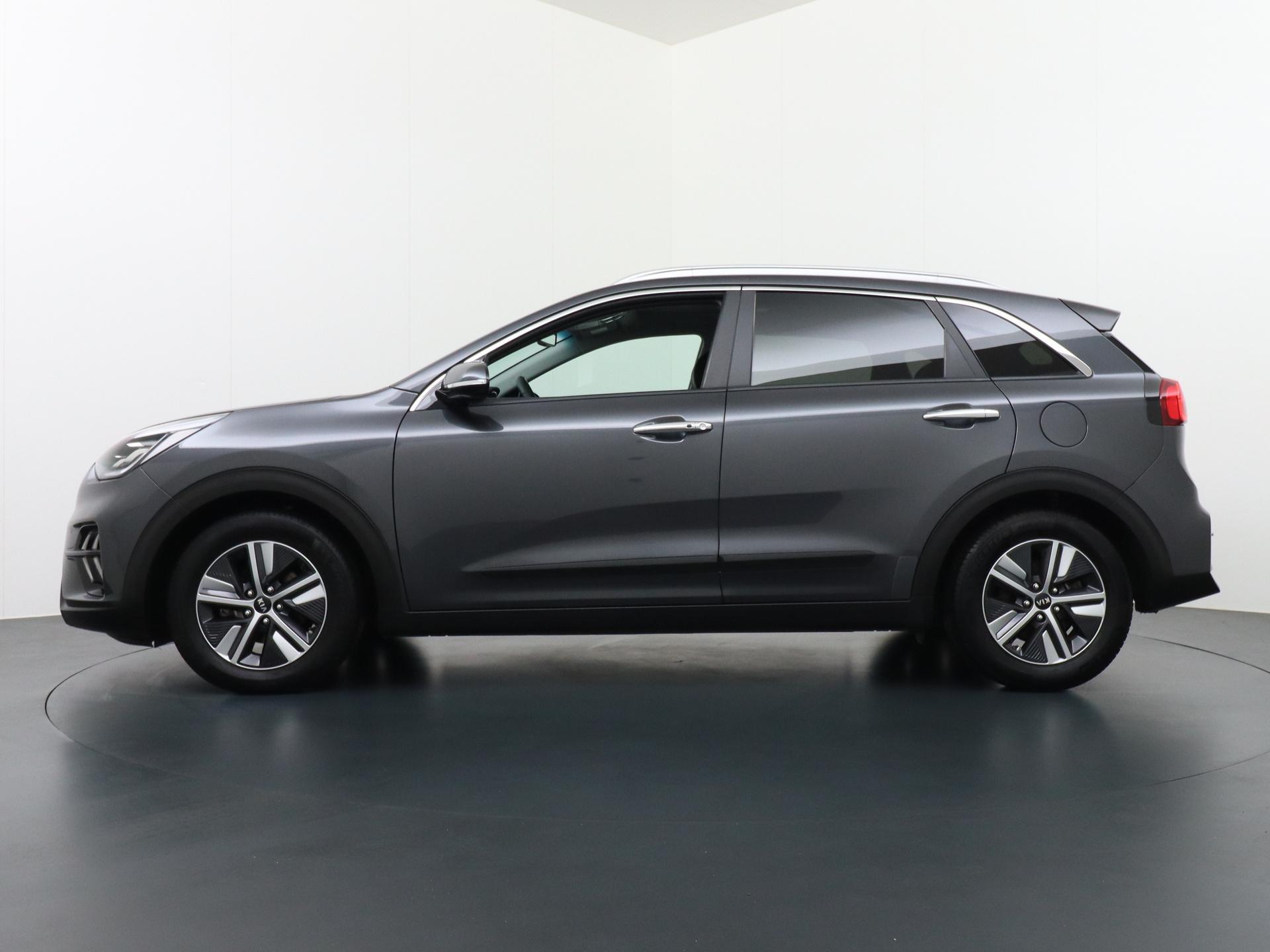 Kia Niro 1.6 GDi Hybrid DynamicPlusLine 4