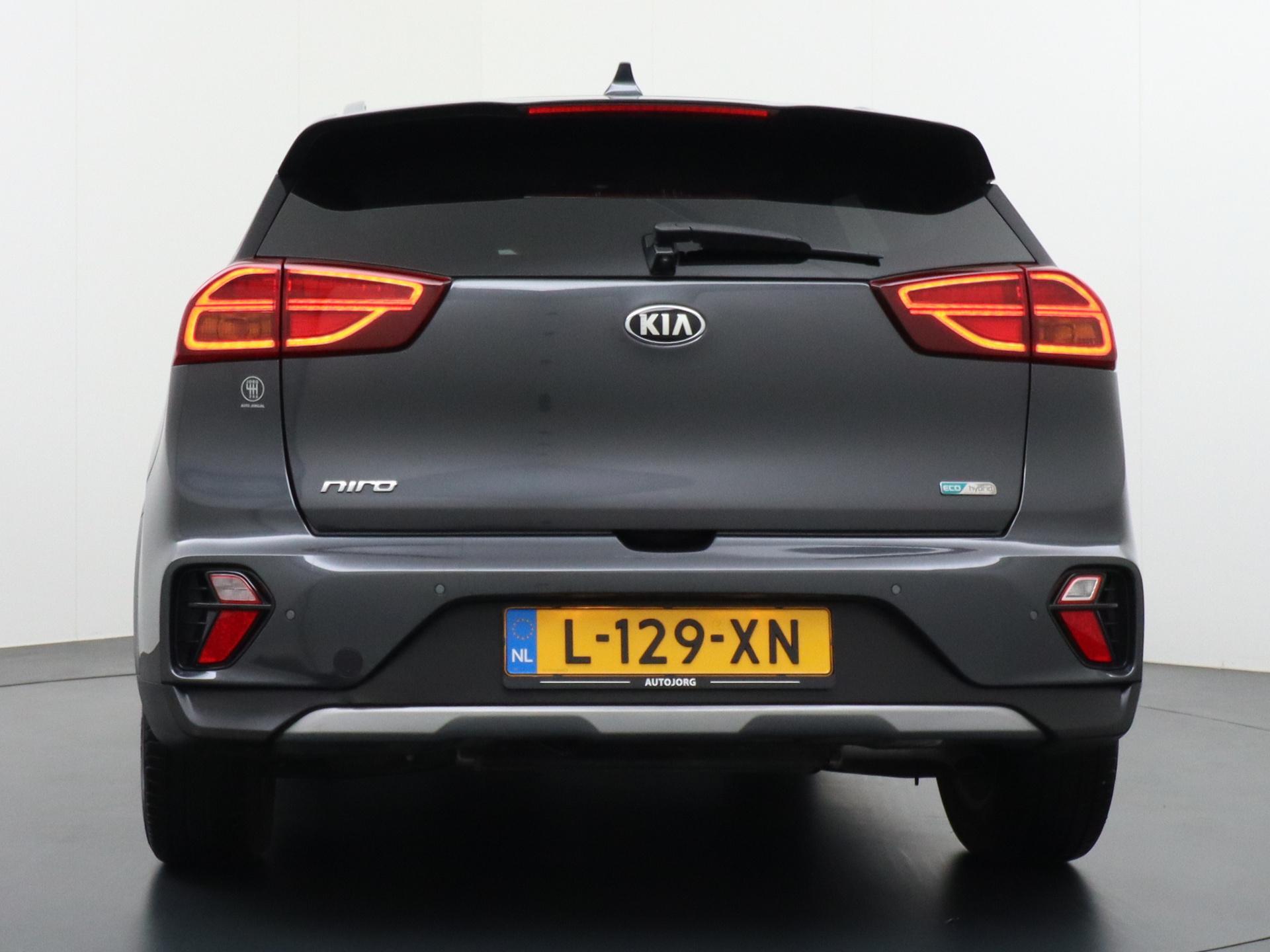 Kia Niro 1.6 GDi Hybrid DynamicPlusLine 44