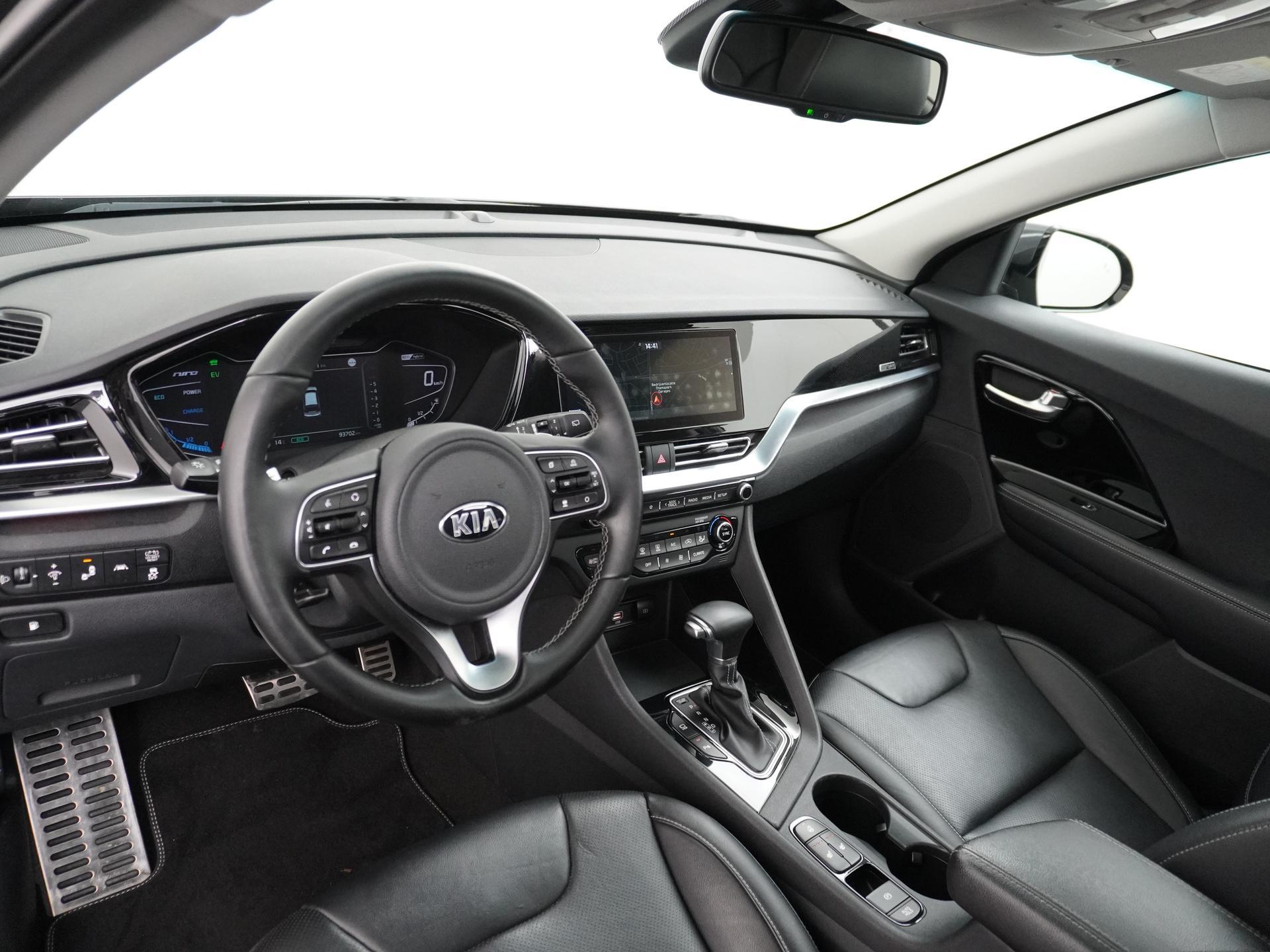 Kia Niro 1.6 GDi Hybrid DynamicPlusLine 7