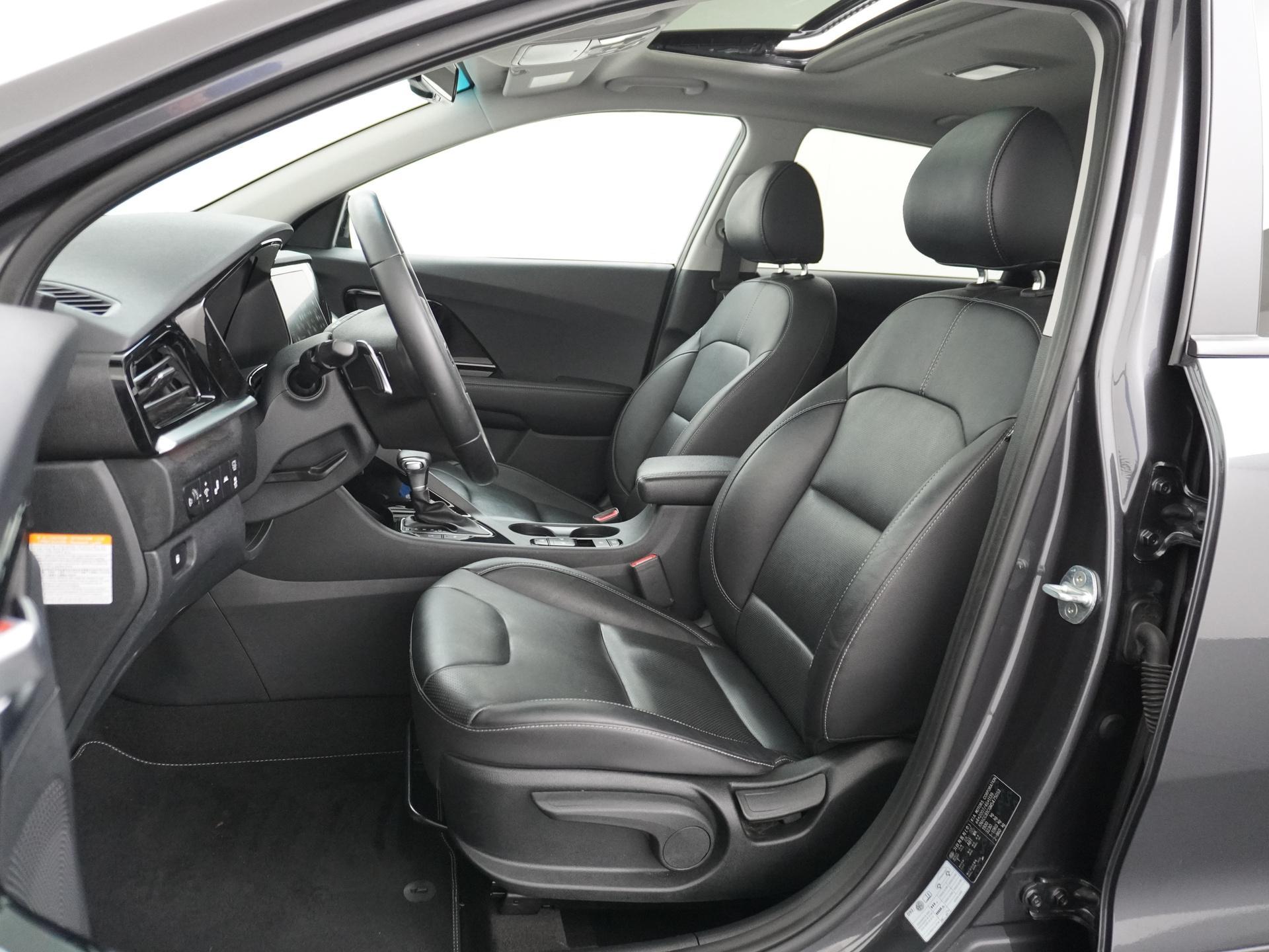 Kia Niro 1.6 GDi Hybrid DynamicPlusLine 8