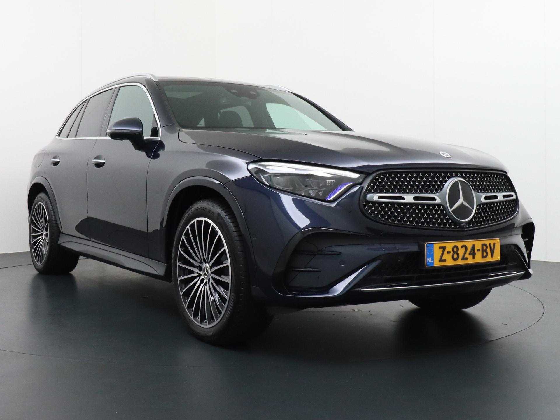 Mercedes-Benz GLC-klasse 400e 4MATIC AMG Line 11