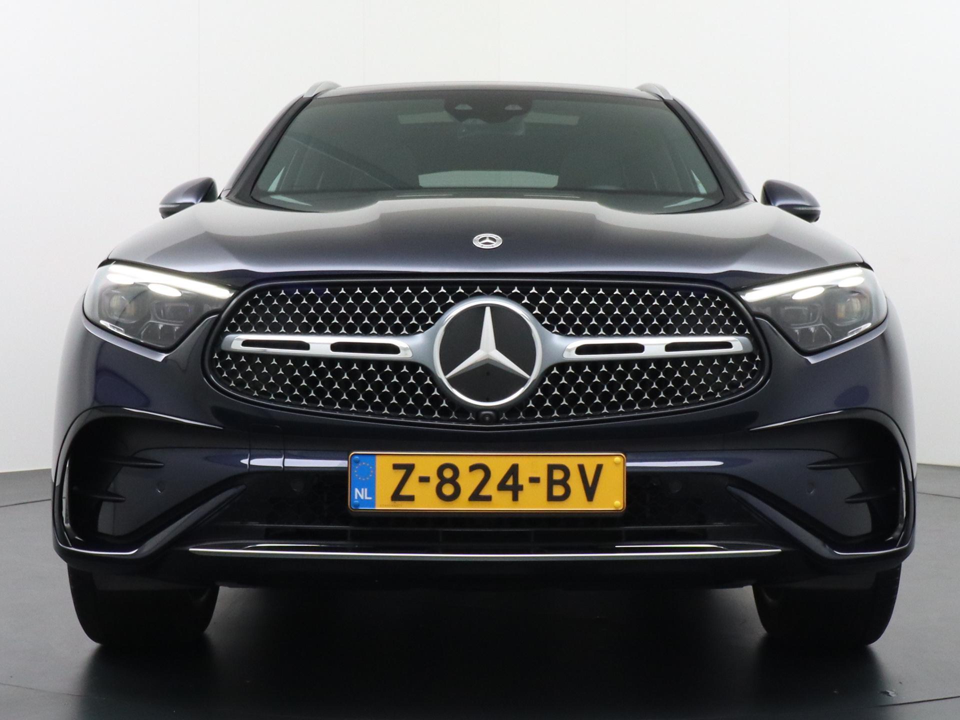 Mercedes-Benz GLC-klasse 400e 4MATIC AMG Line 12