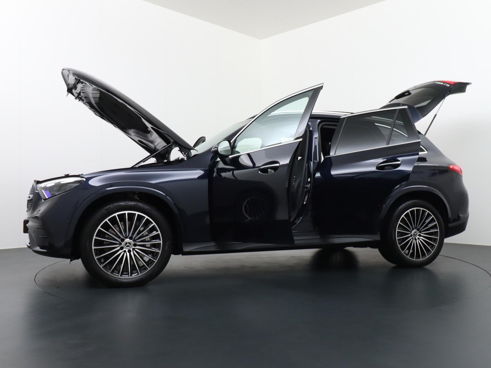 Mercedes-Benz GLC-klasse 400e 4MATIC AMG Line 15