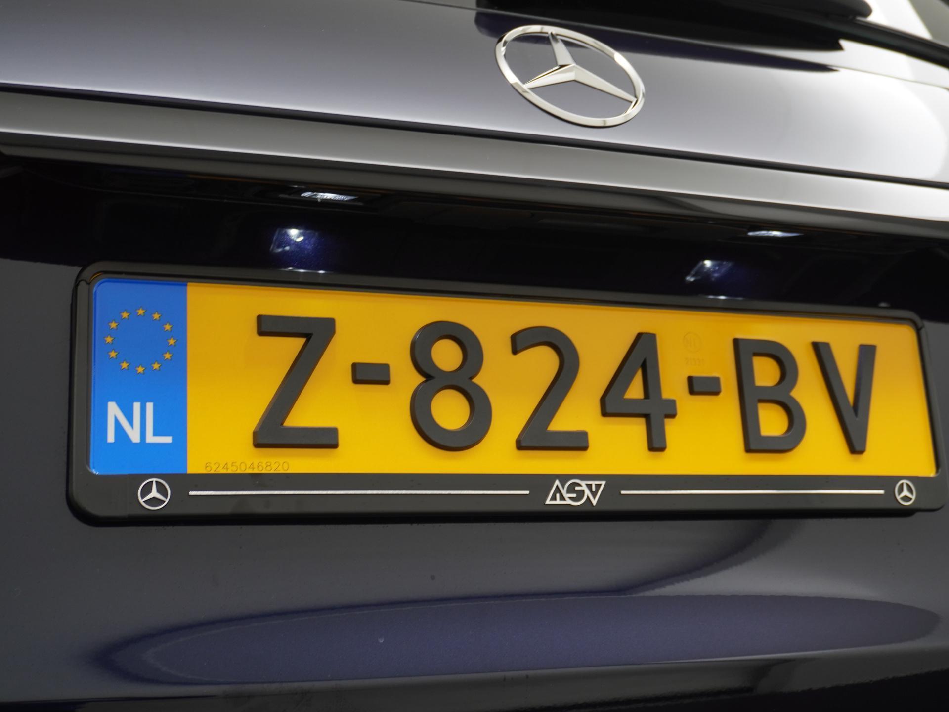 Mercedes-Benz GLC-klasse 400e 4MATIC AMG Line 17