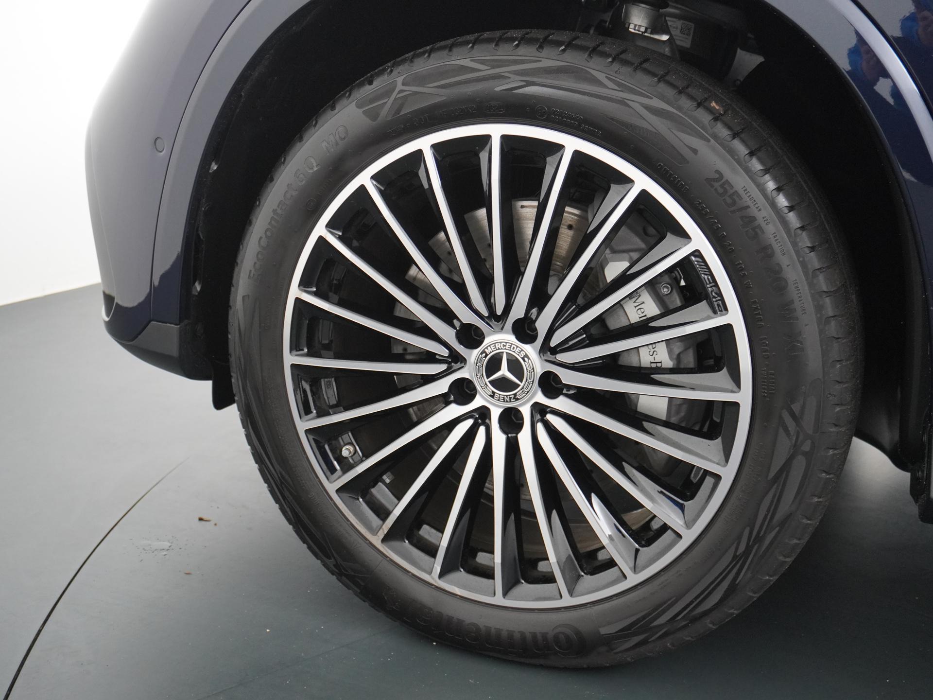 Mercedes-Benz GLC-klasse 400e 4MATIC AMG Line 22