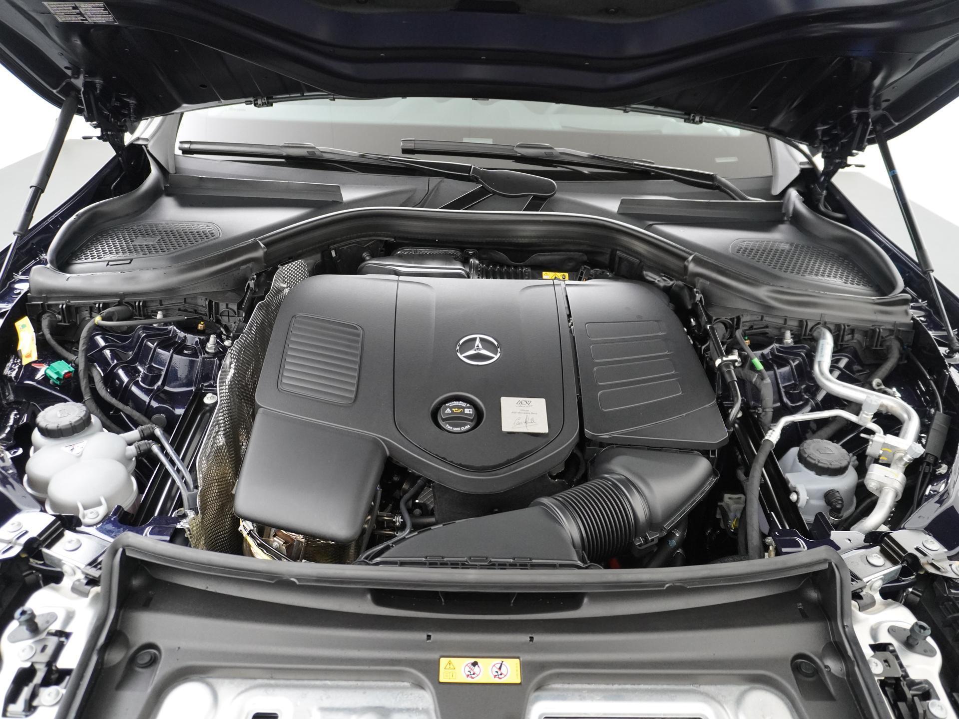 Mercedes-Benz GLC-klasse 400e 4MATIC AMG Line 24