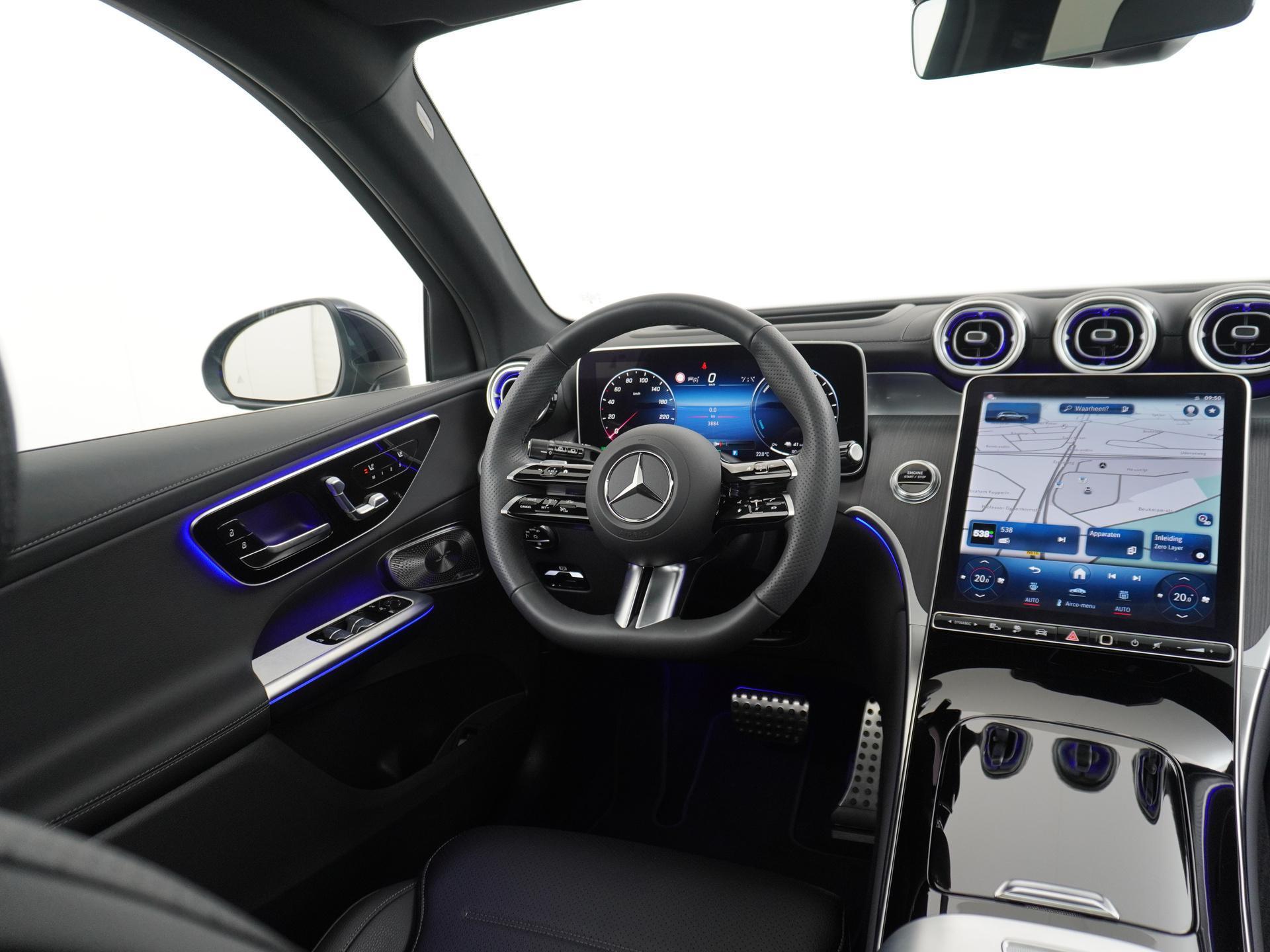 Mercedes-Benz GLC-klasse 400e 4MATIC AMG Line 29