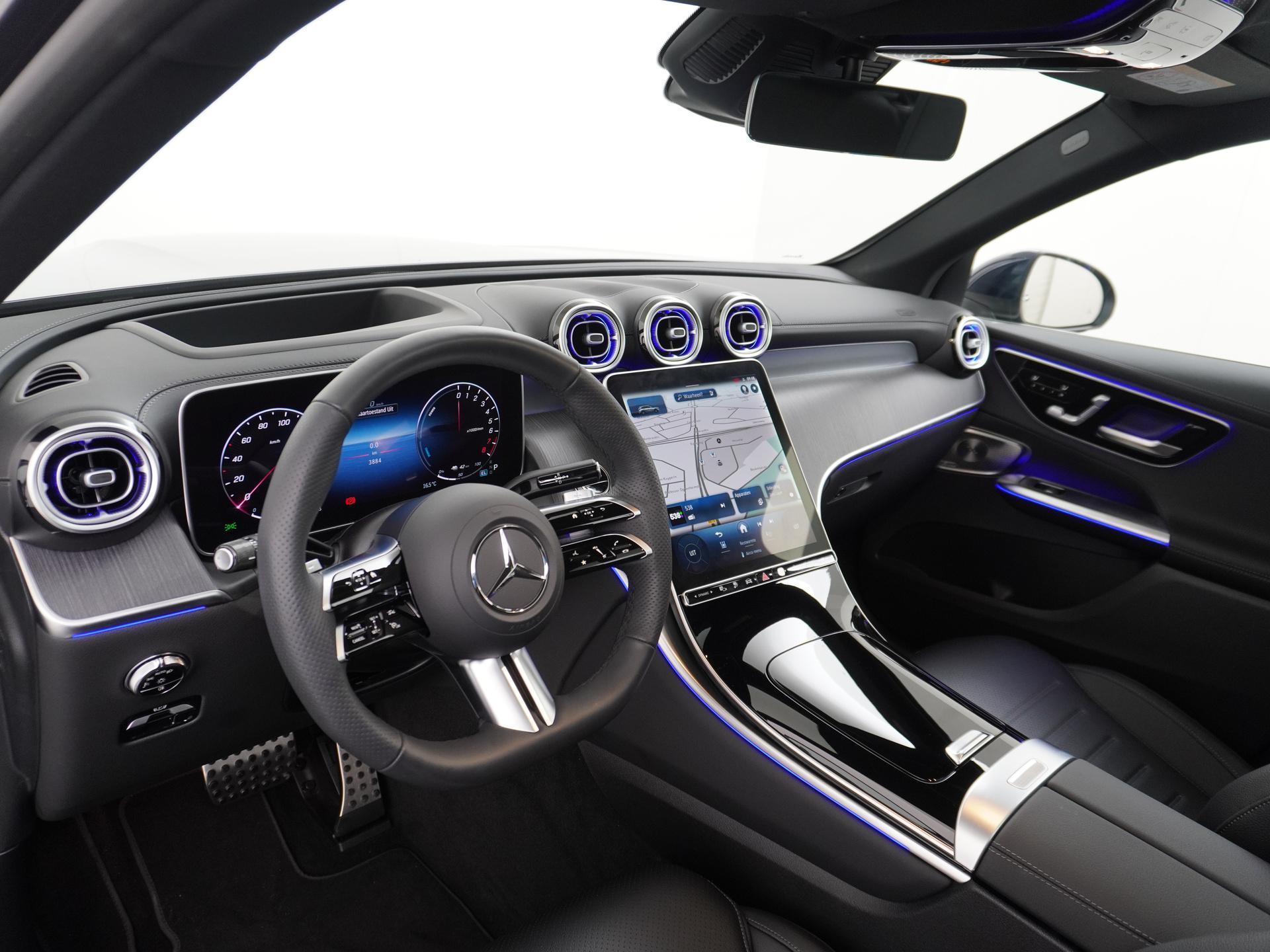 Mercedes-Benz GLC-klasse 400e 4MATIC AMG Line 3