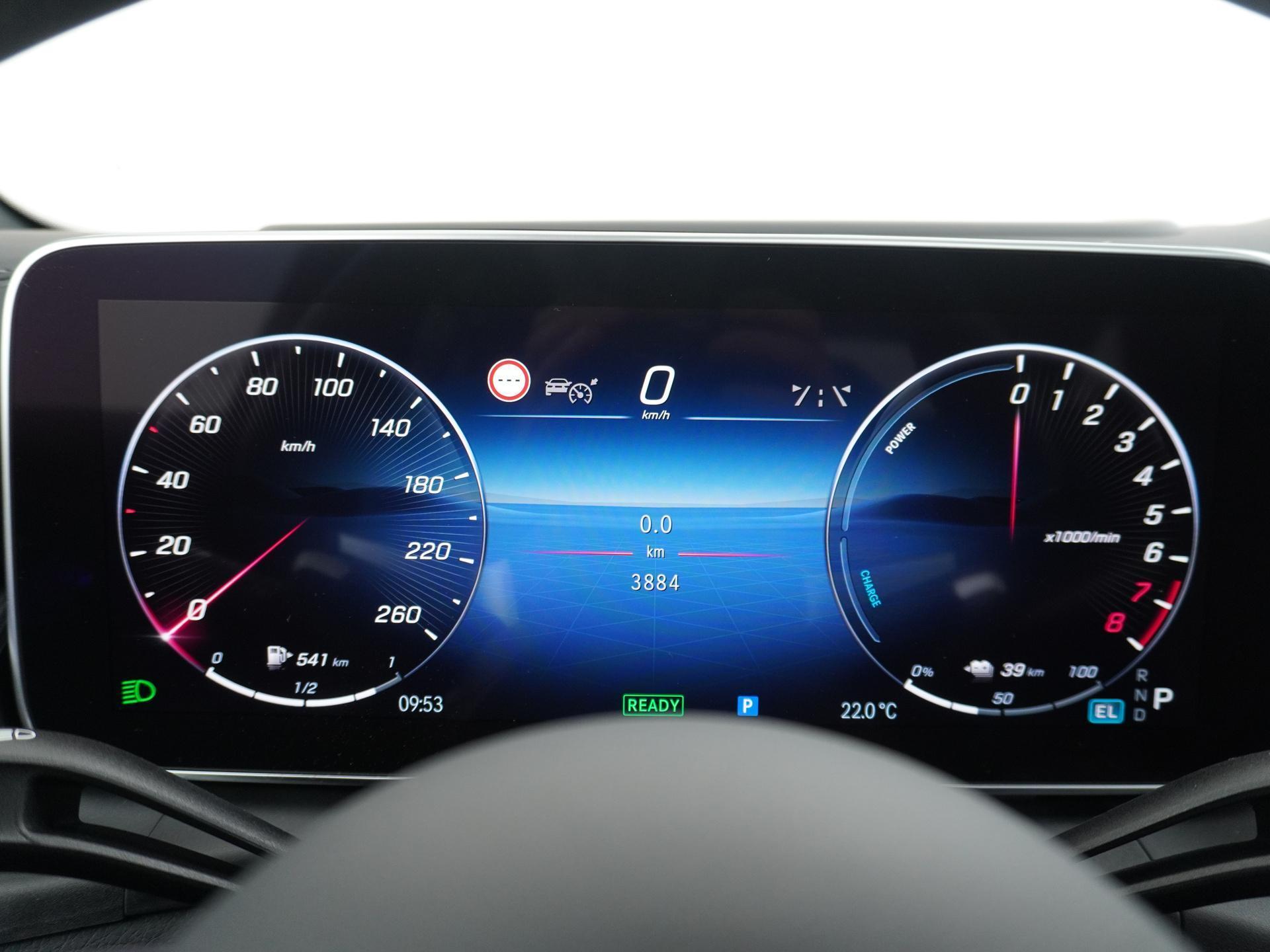 Mercedes-Benz GLC-klasse 400e 4MATIC AMG Line 36